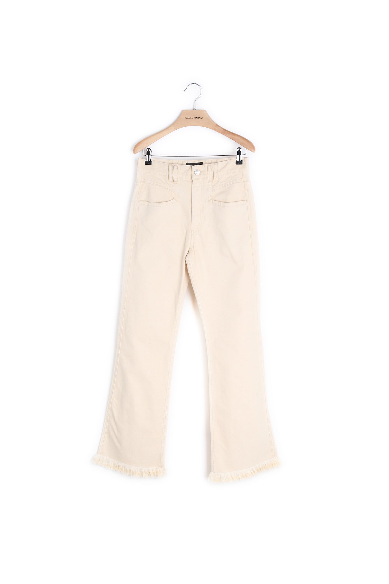 Pantalon Elvira Isabel Marant seconde vie