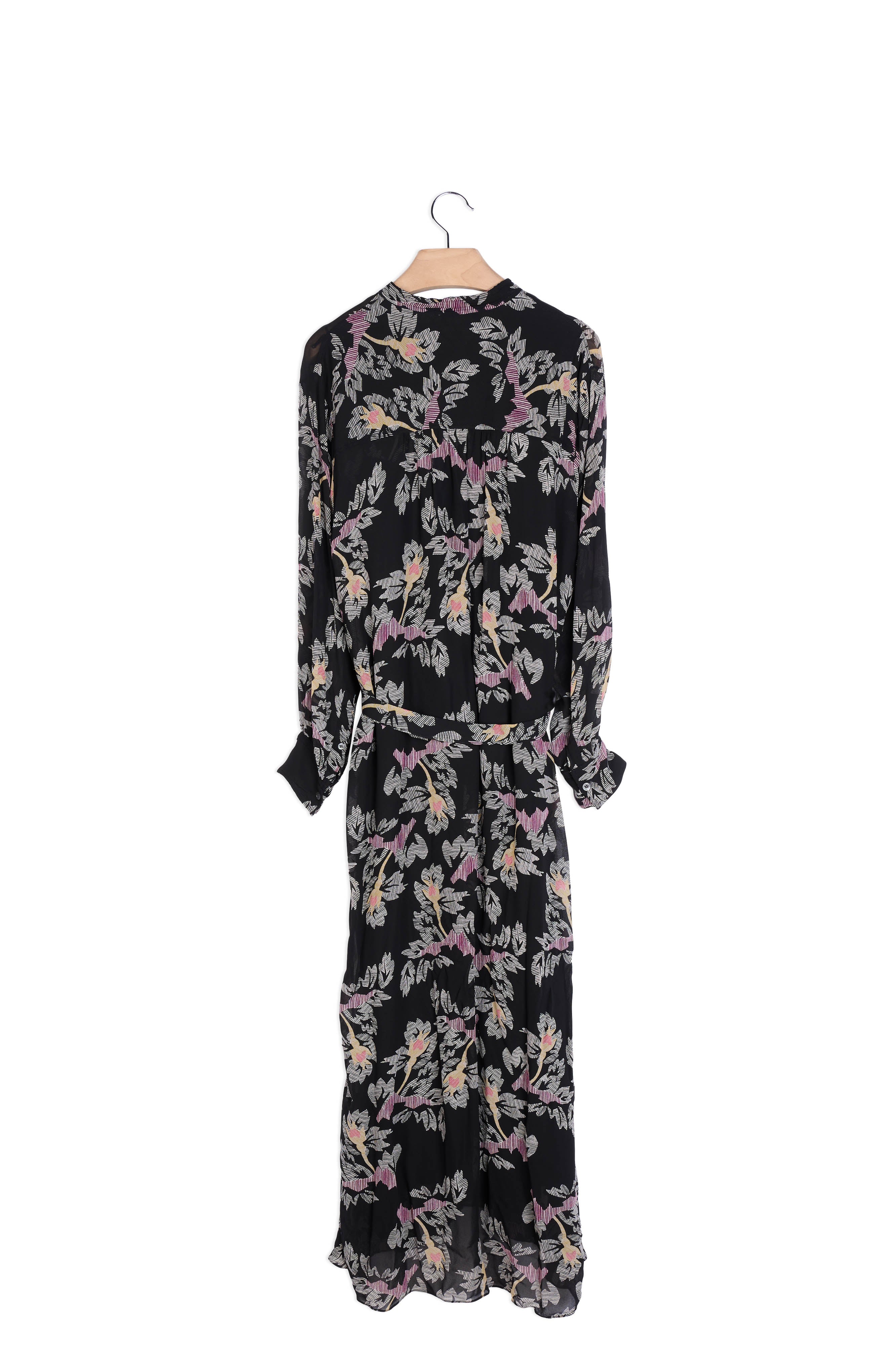 Robe - Viscose Isabel Marant seconde vie