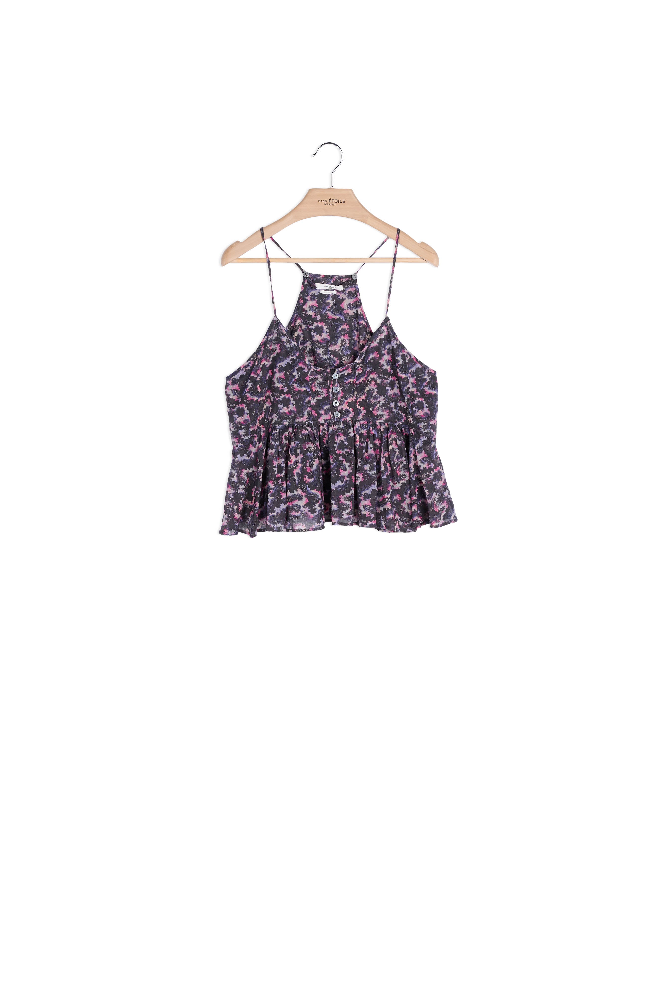 Haut Isabel Marant seconde vie