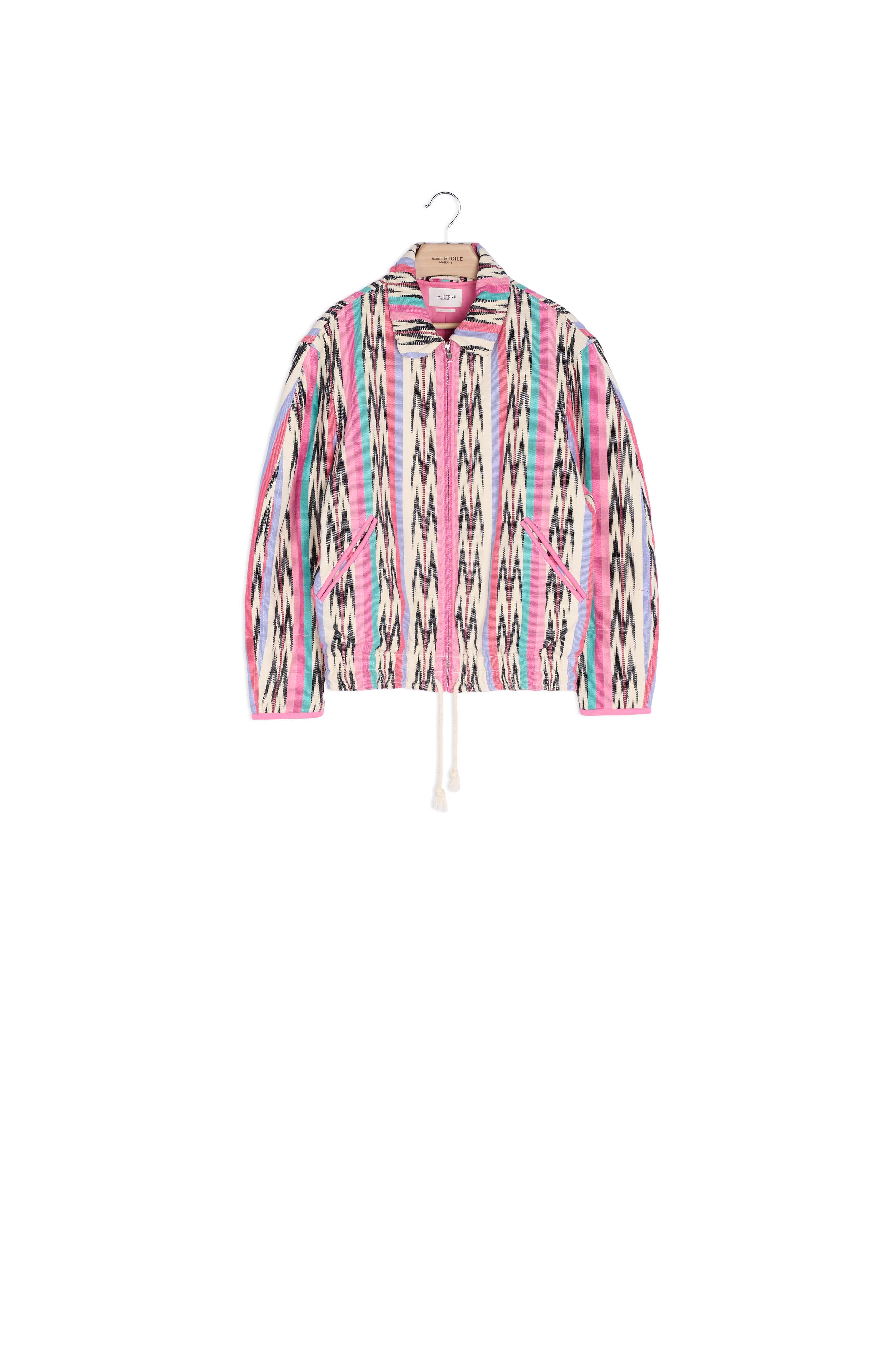 Veste - Coton Isabel Marant seconde vie