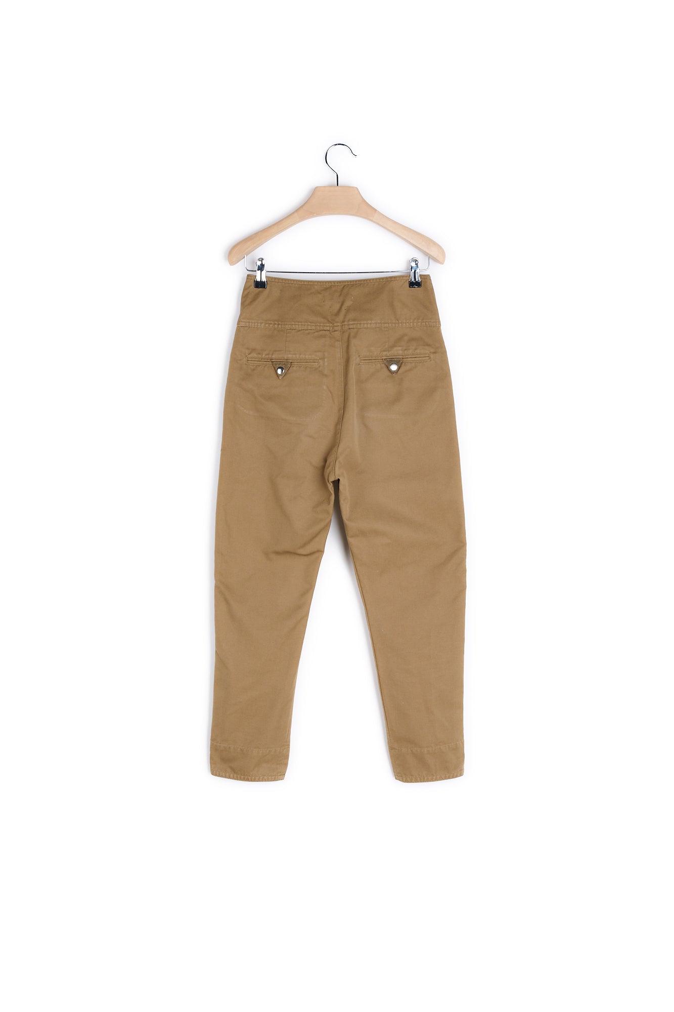 Pantalon Raluniae Isabel Marant seconde vie