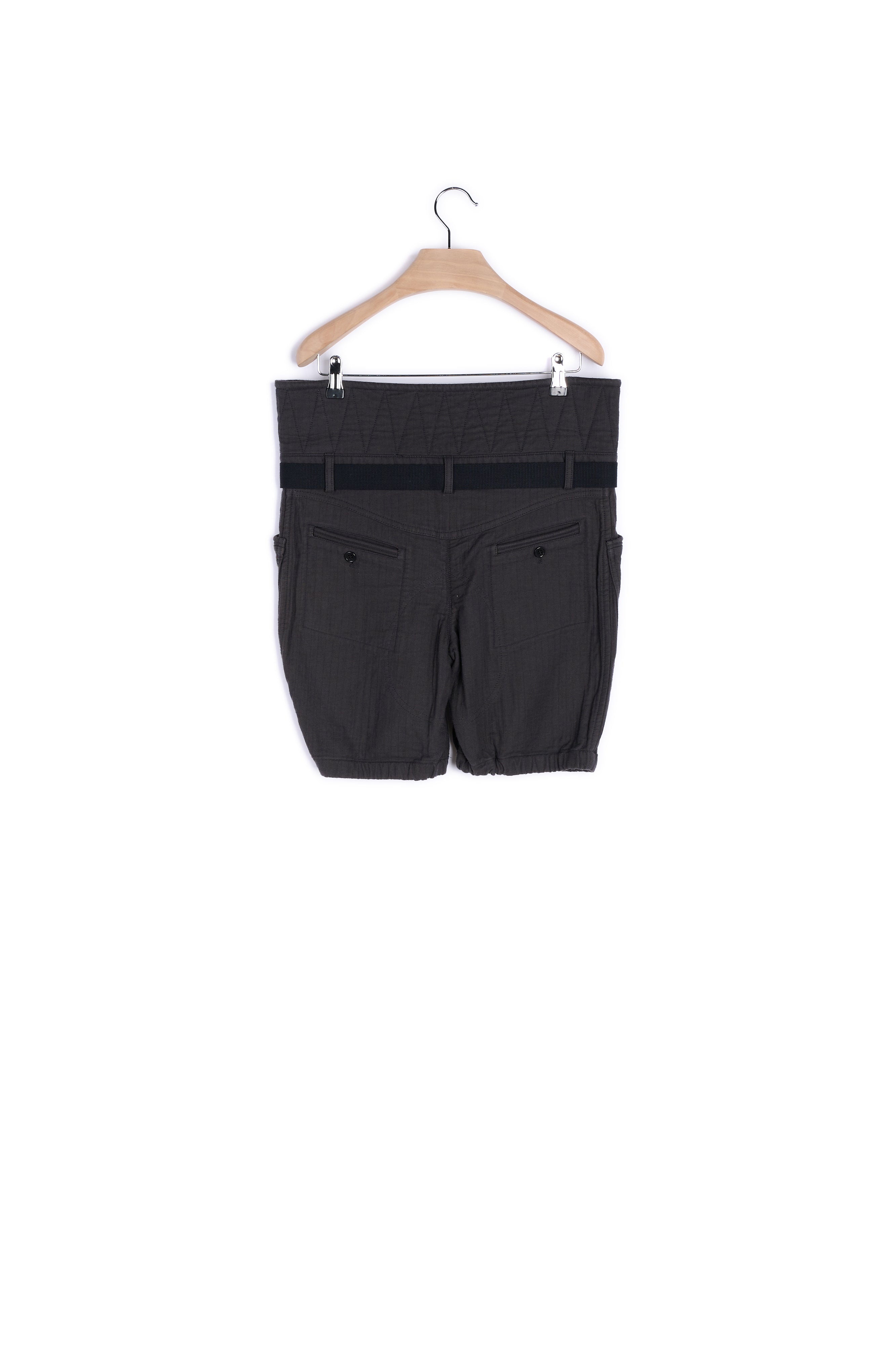 Short En Coton Isabel Marant seconde vie