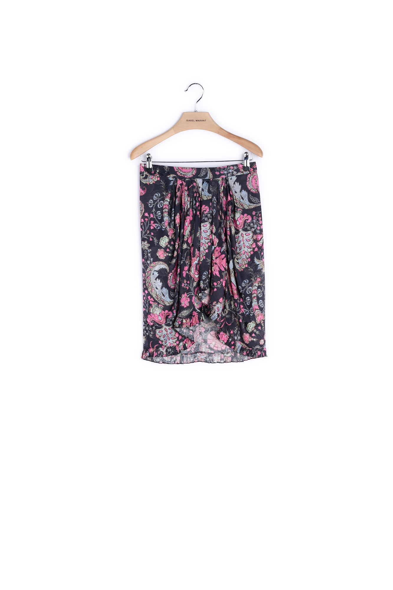 Jupe Isabel Marant seconde vie