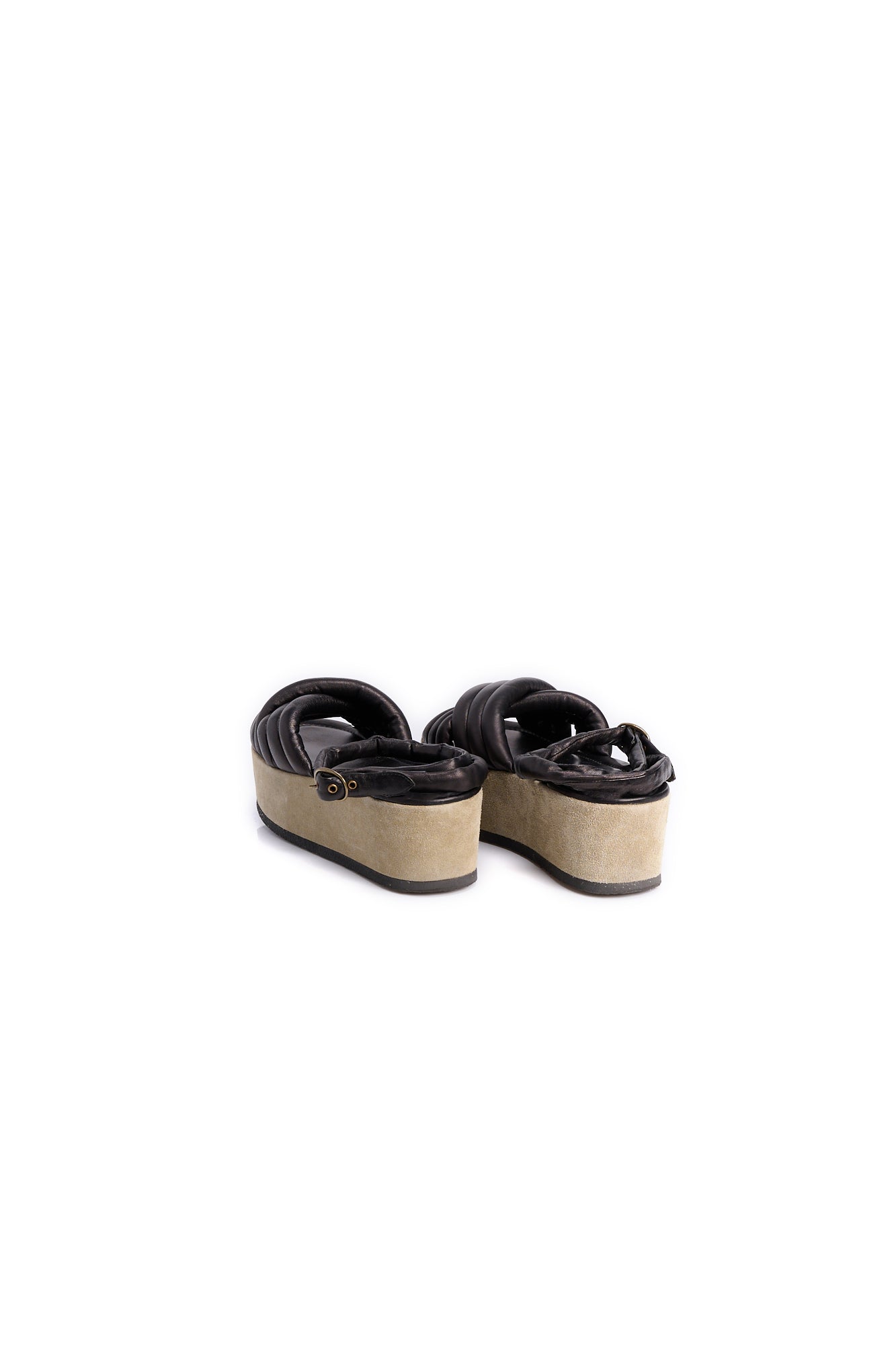 Sandales Isabel Marant seconde vie