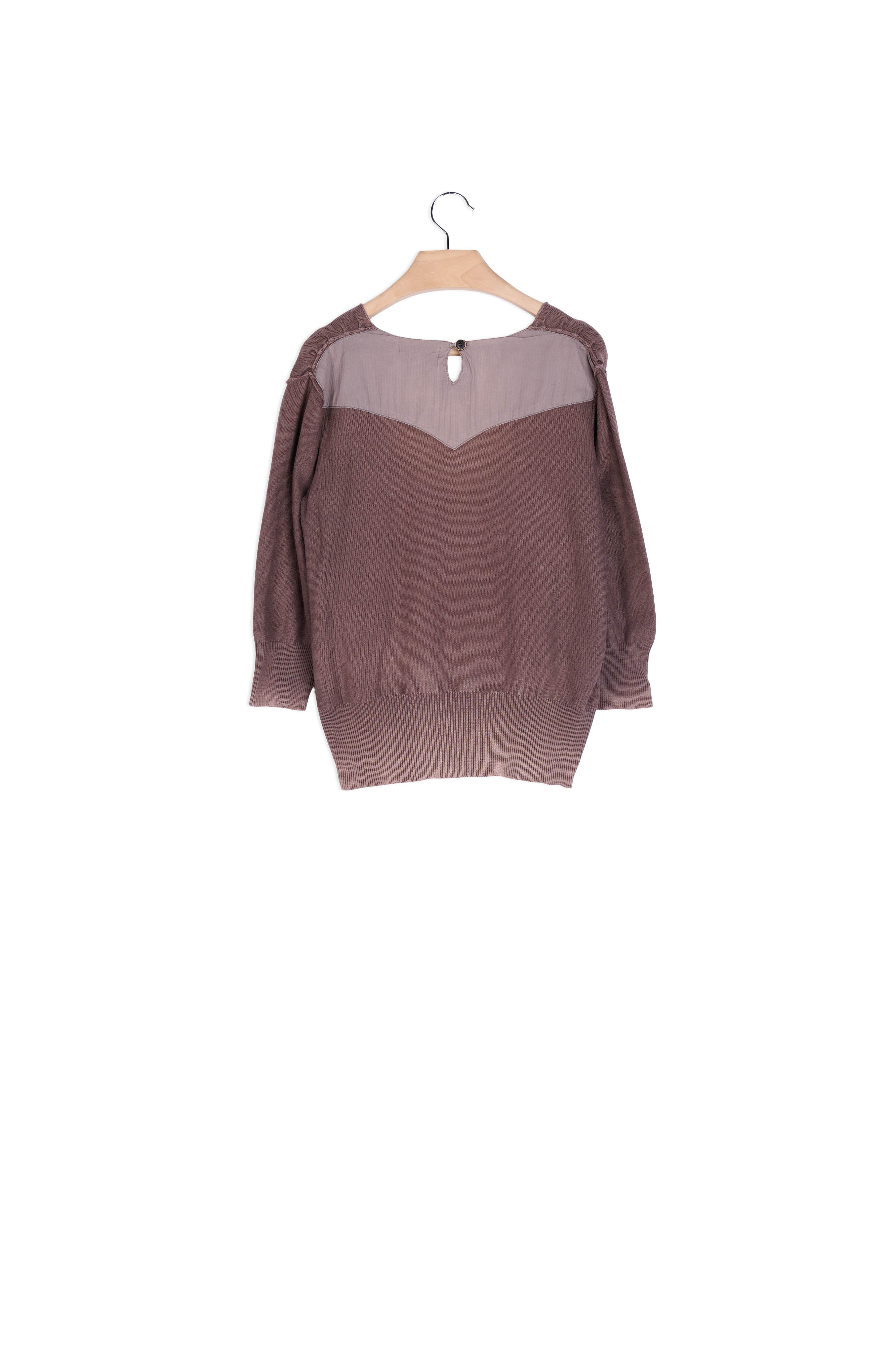 Pull - Coton Isabel Marant seconde vie