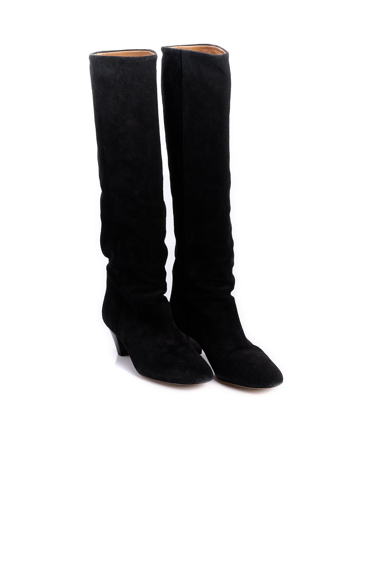 Bottes Isabel Marant seconde vie