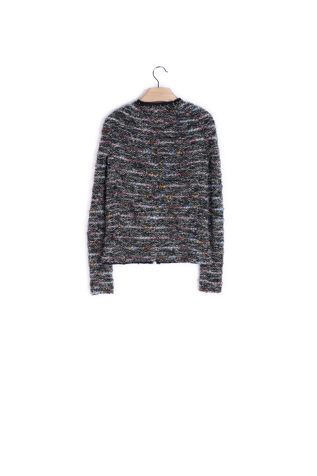 Veste Manches Longues Laine Et Alpaga Isabel Marant seconde vie