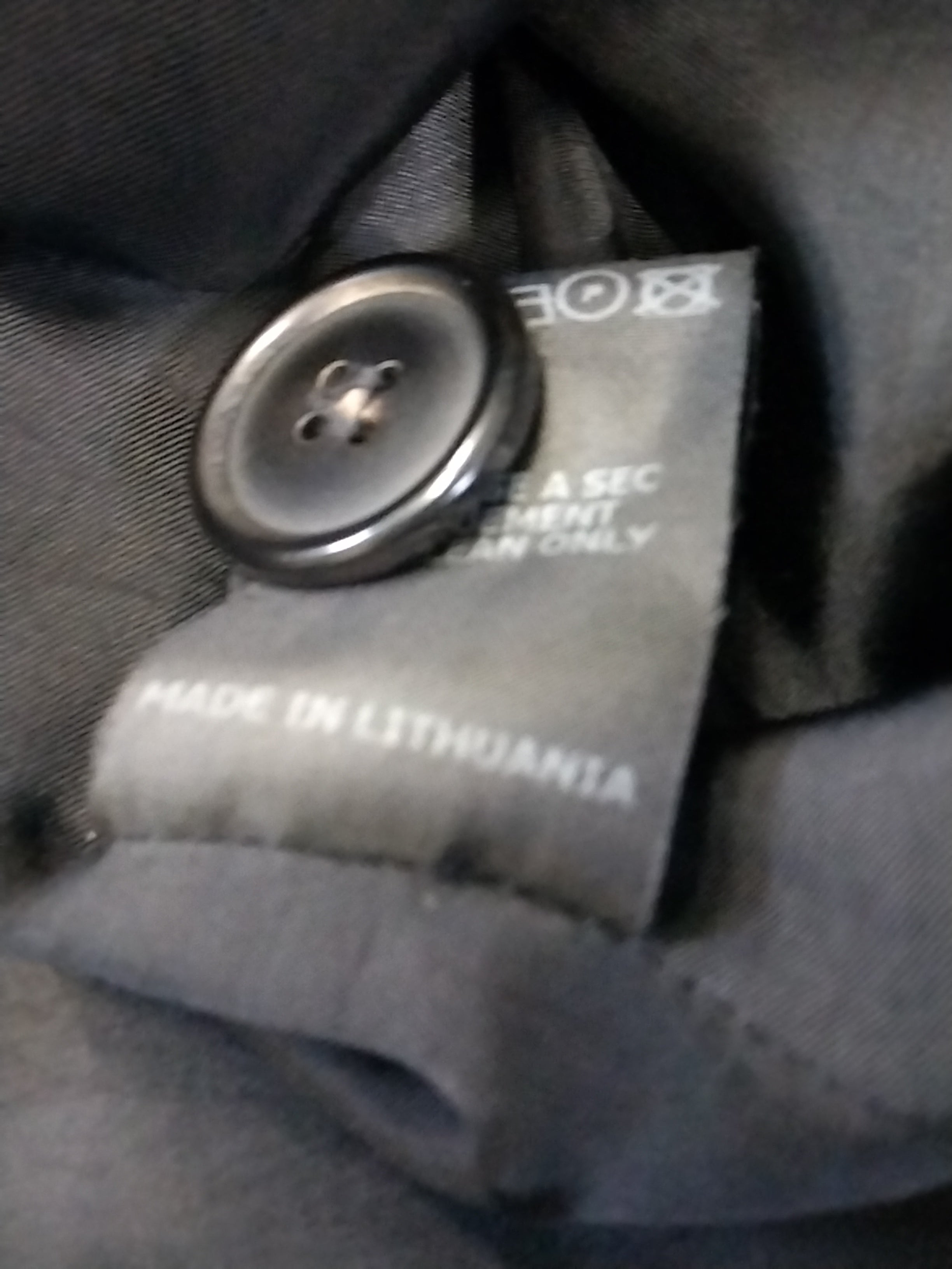 Manteau - Laine Vierge Isabel Marant seconde vie