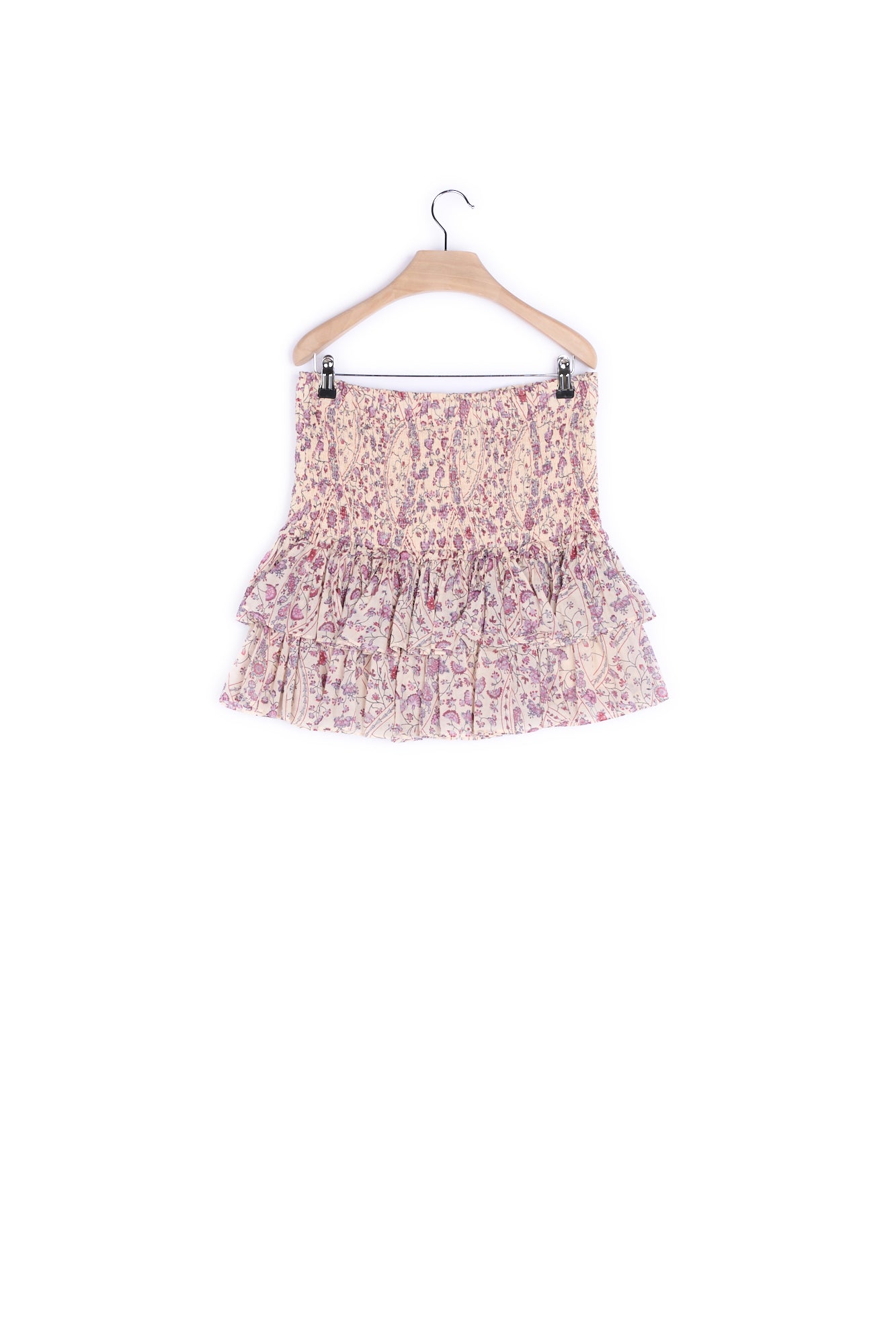 Jupe - Coton Isabel Marant seconde vie