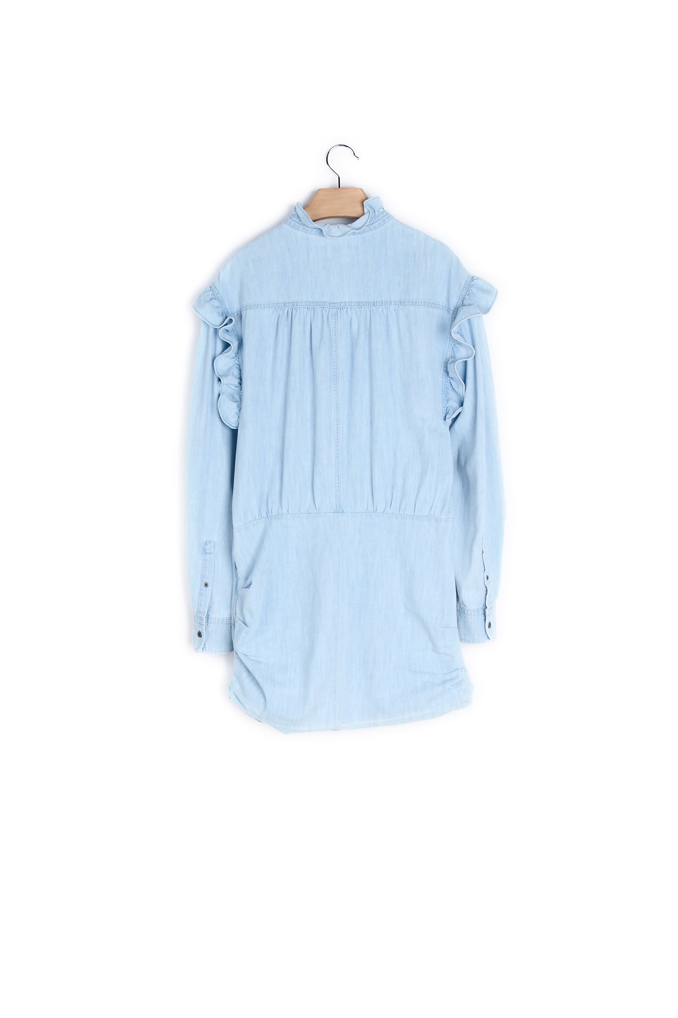 Robe Coton Isabel Marant seconde vie