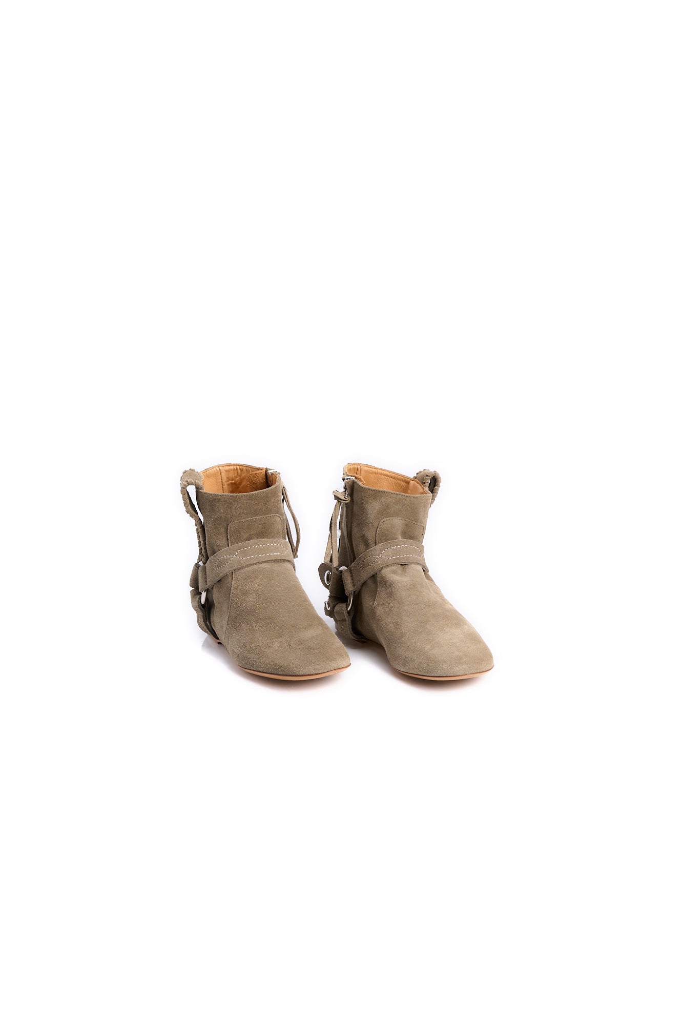Bottines Isabel Marant seconde vie