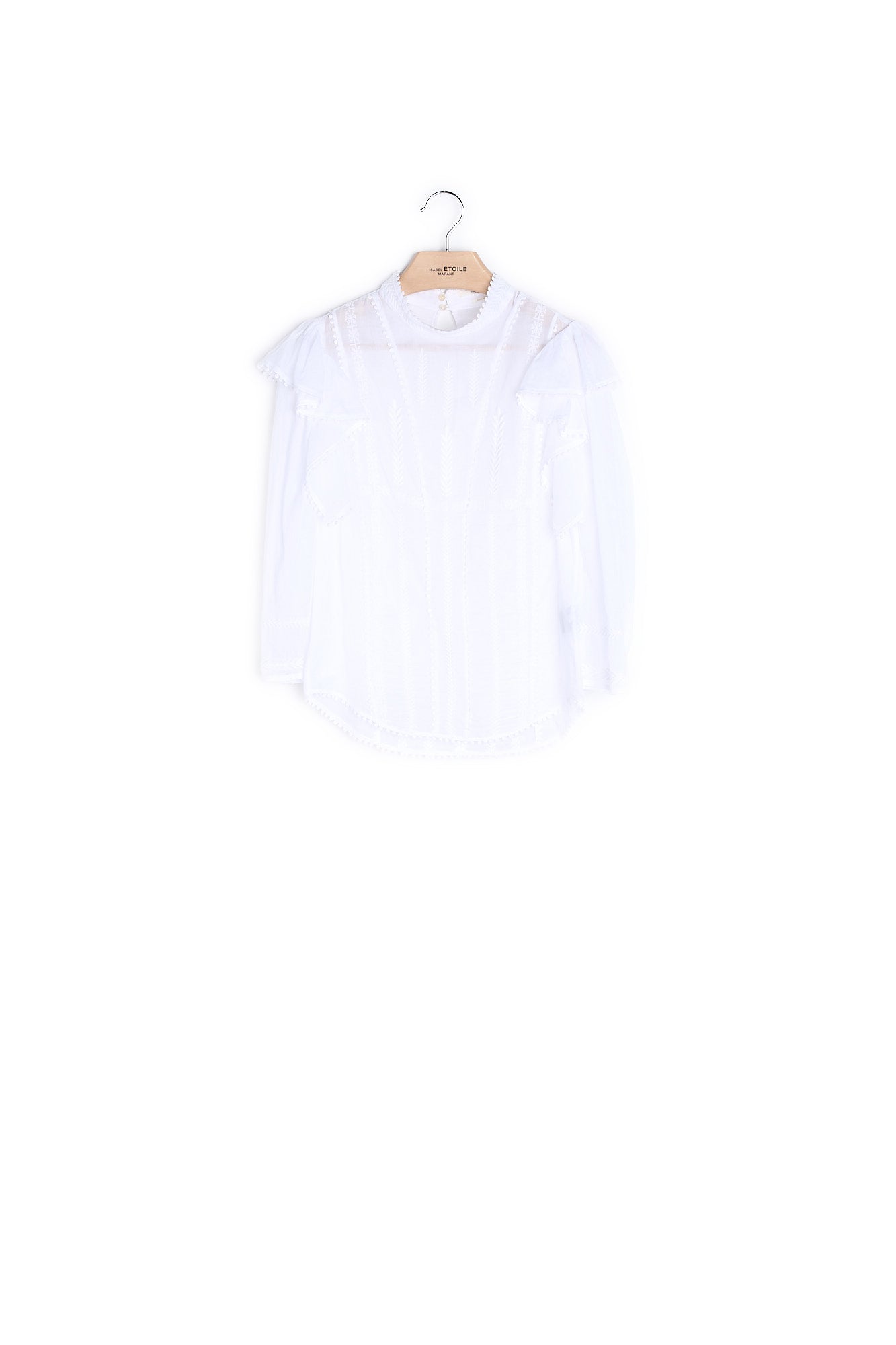 Haut Anny Isabel Marant seconde vie
