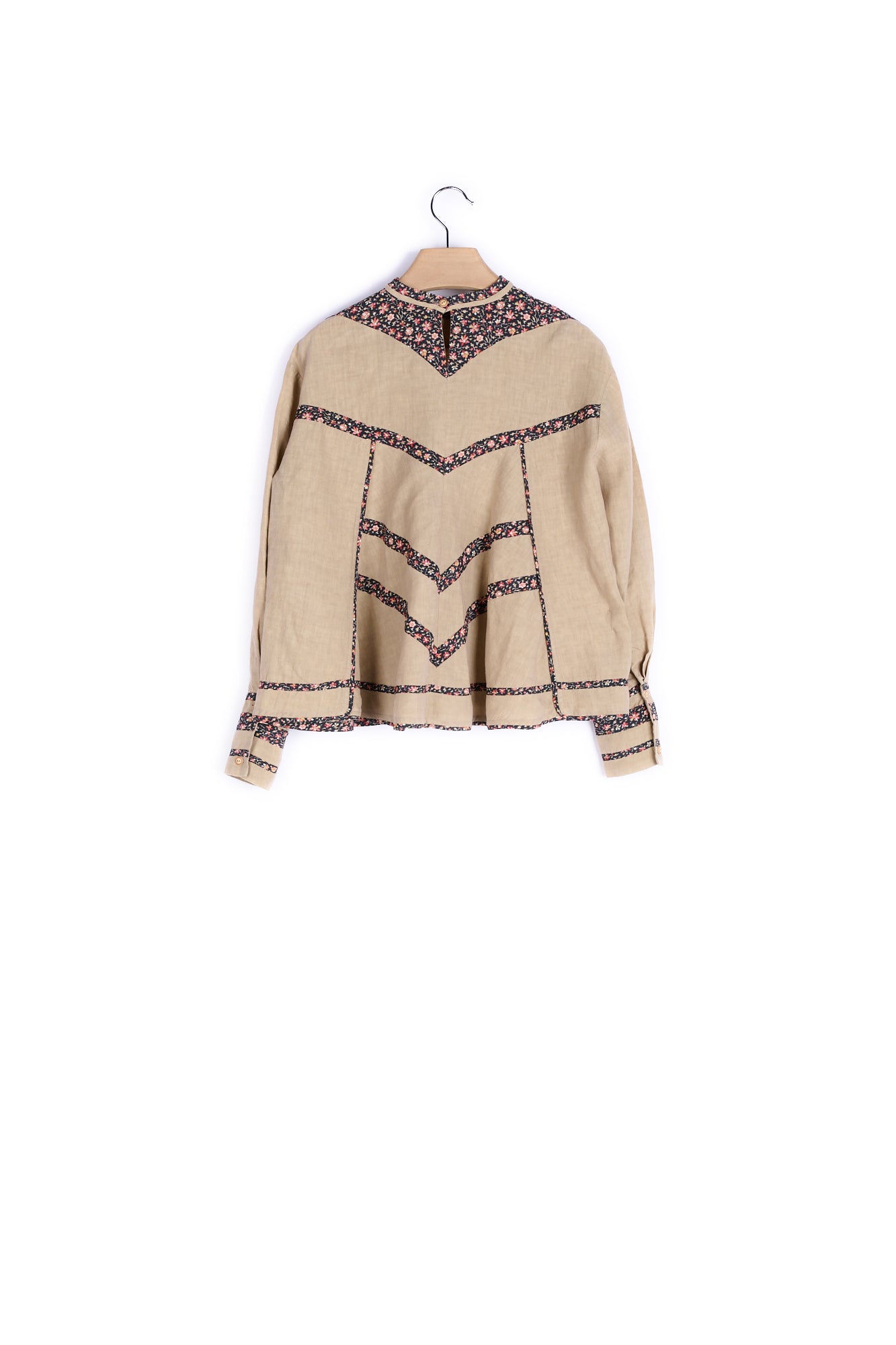 Haut Lin Isabel Marant seconde vie