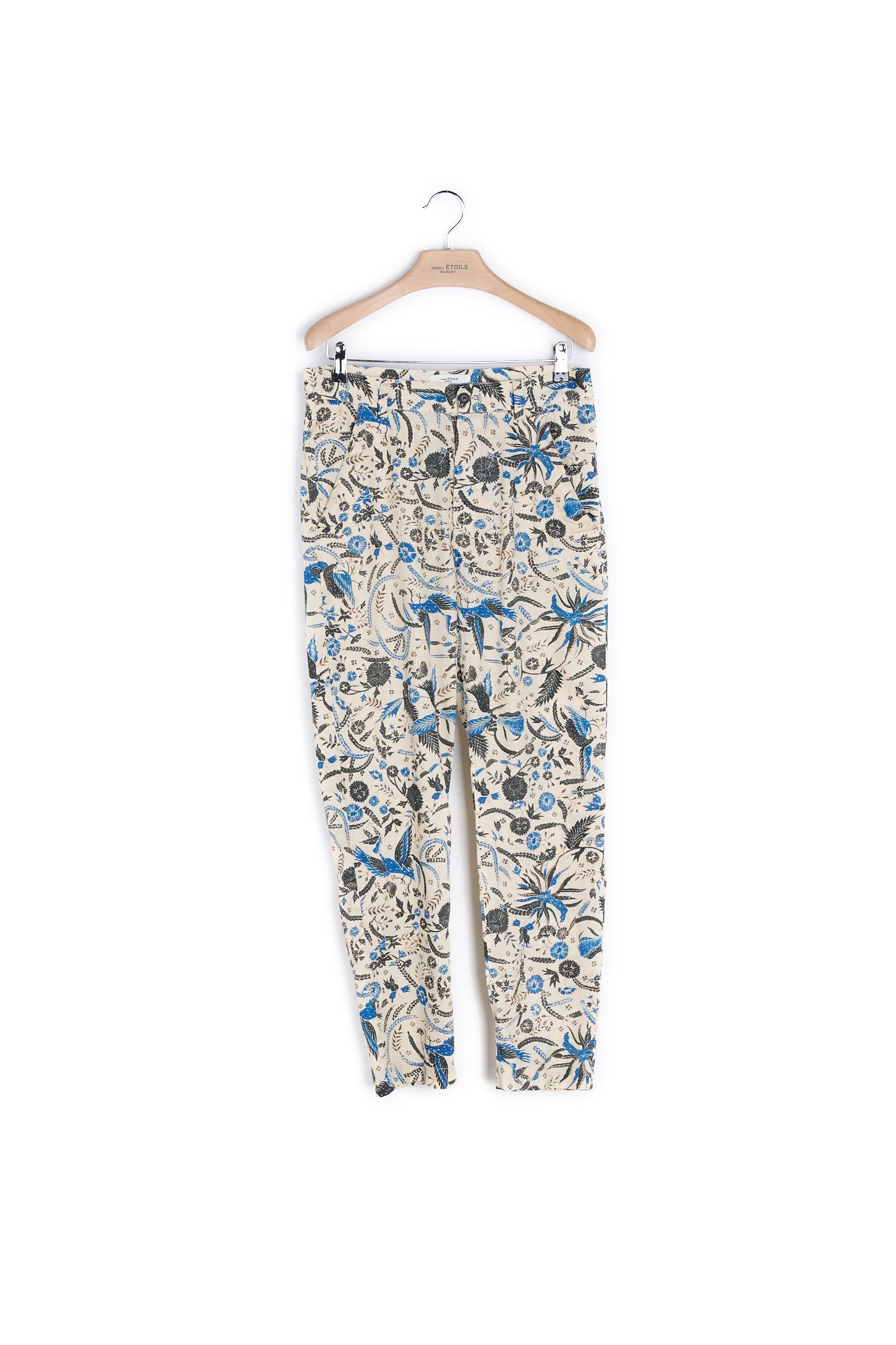 Pantalon Coton - 36 Isabel Marant seconde vie