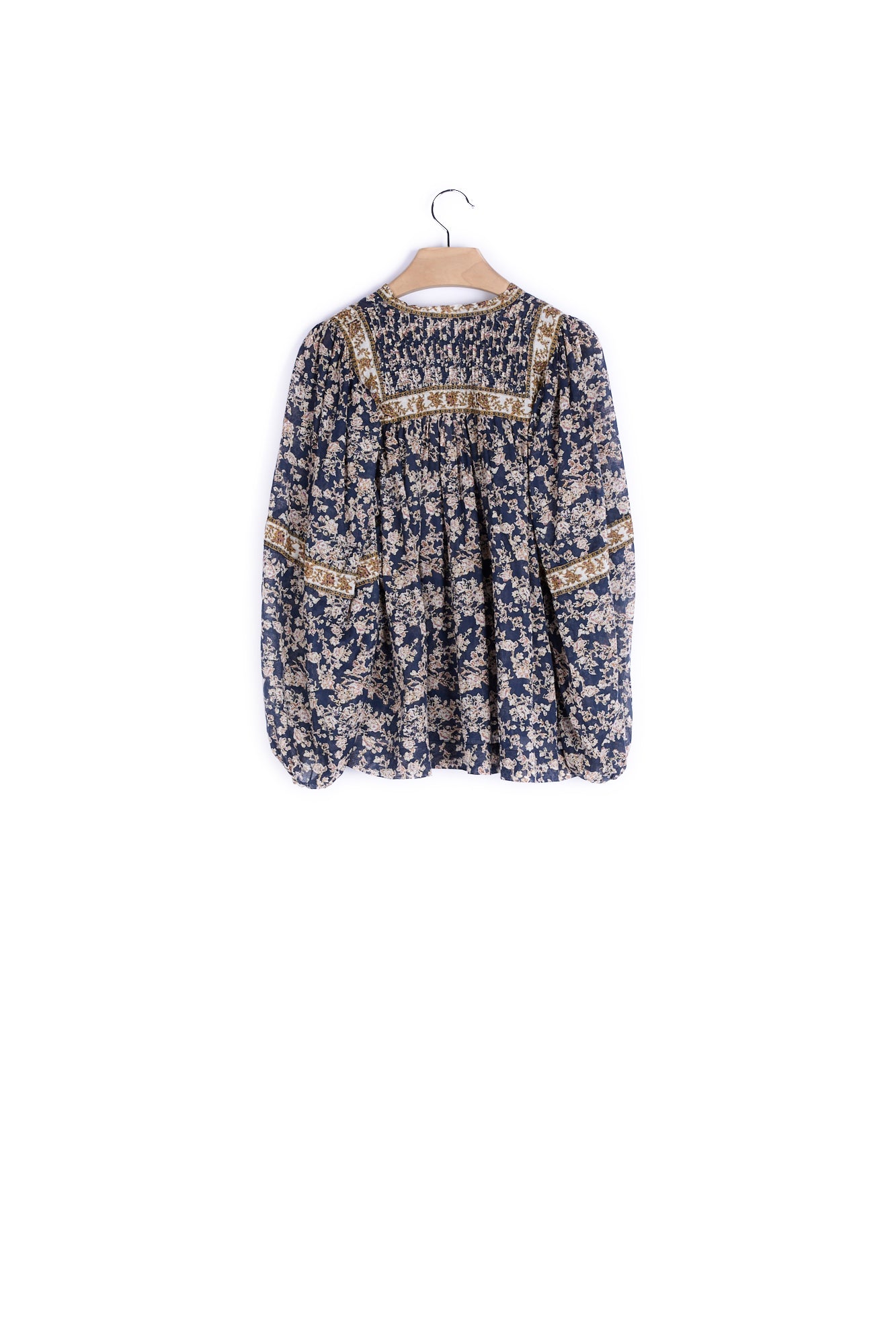 Haut Coton Isabel Marant seconde vie