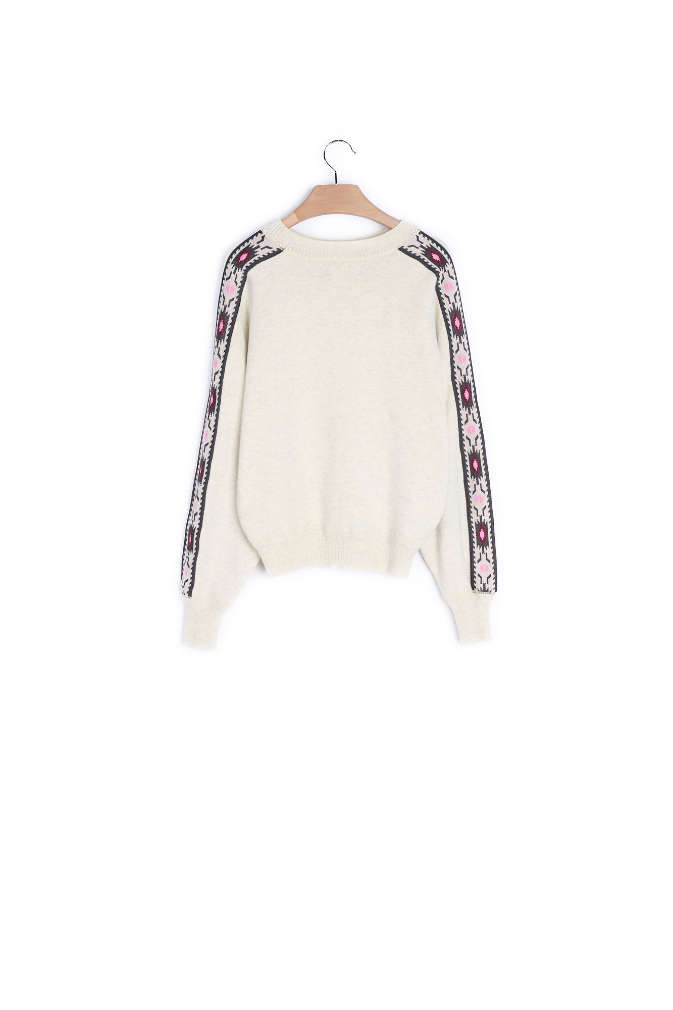 Pull Manches Longues Laine Isabel Marant seconde vie