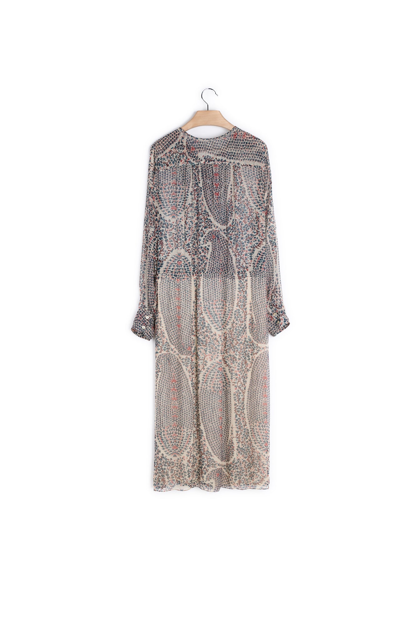 Robe longue en Soie - 40 Isabel Marant seconde vie