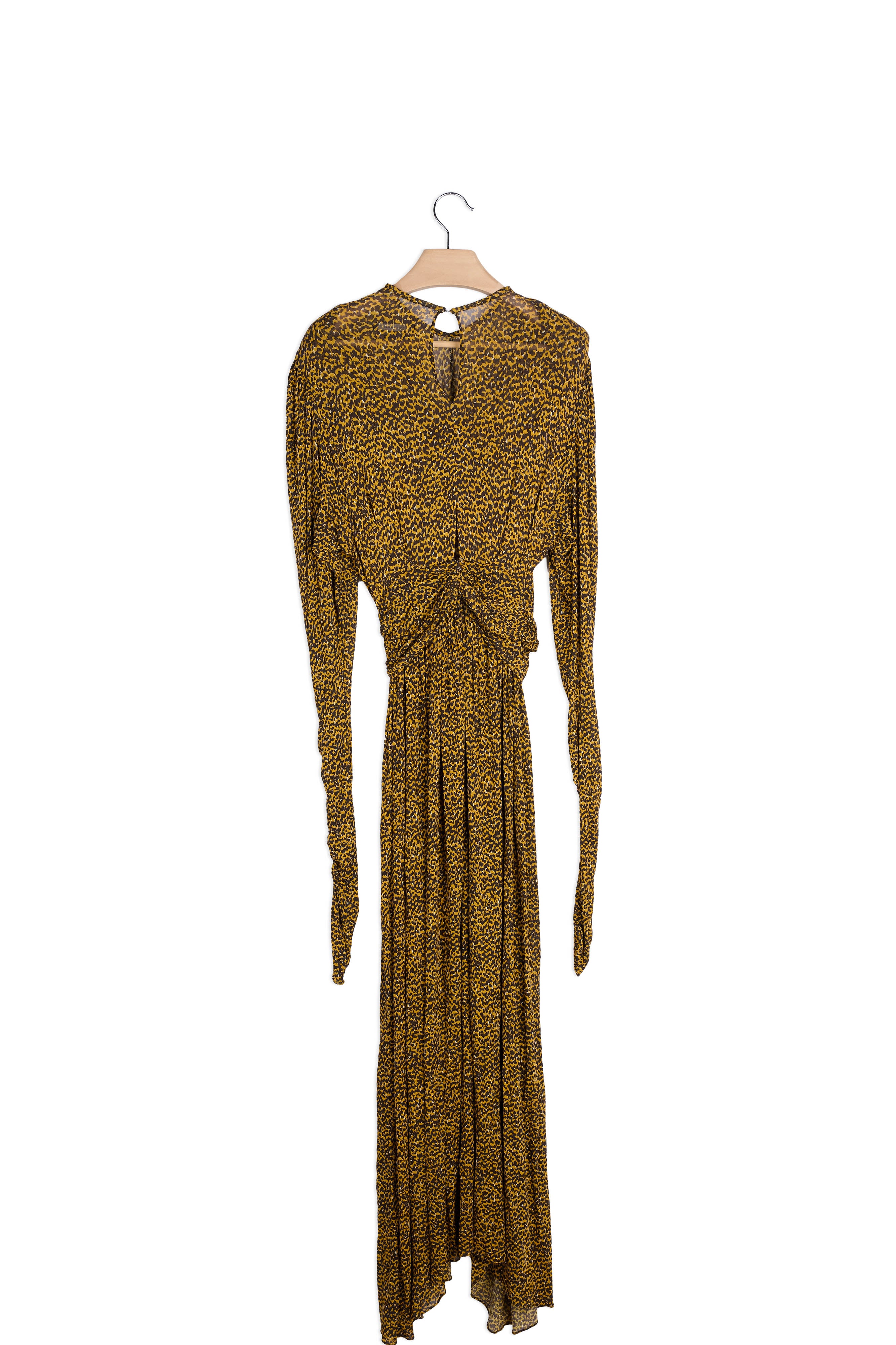 Robe - Viscose Isabel Marant seconde vie