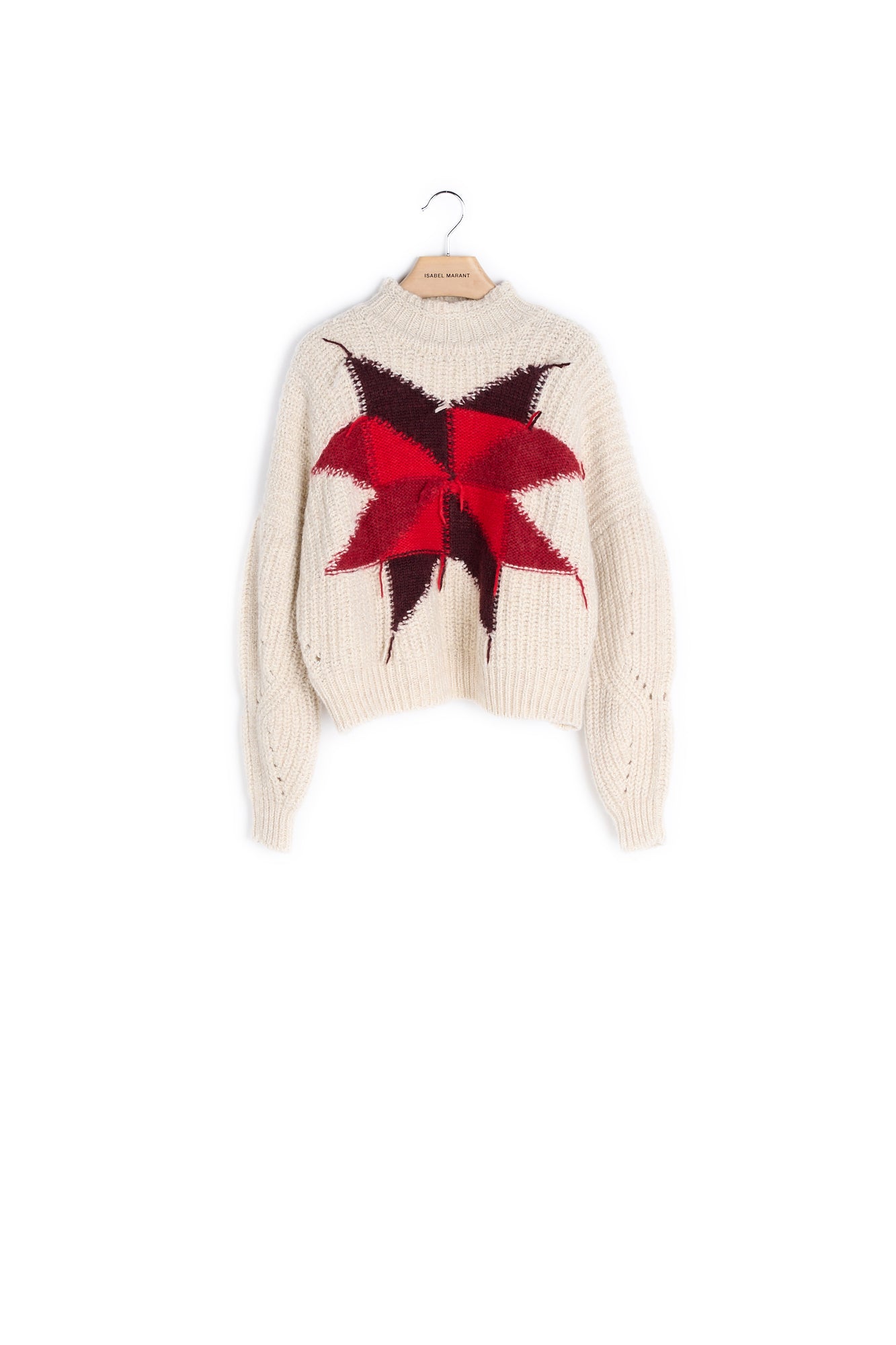 Pull Isabel Marant seconde vie