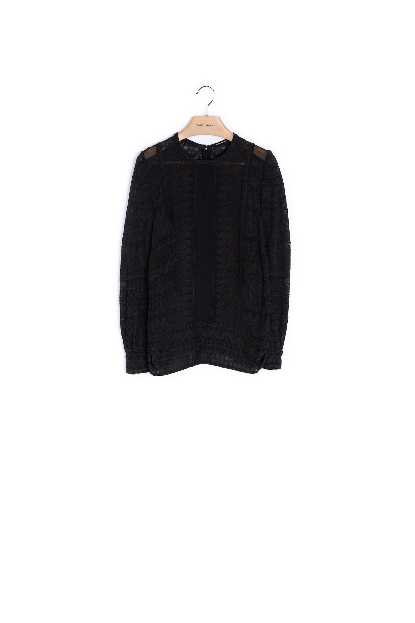 Haut Isabel Marant seconde vie