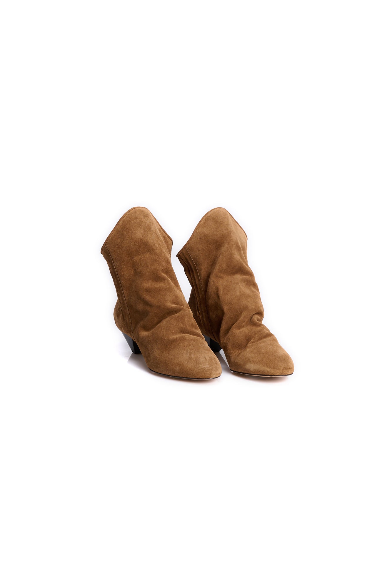 Boots Doey Isabel Marant seconde vie