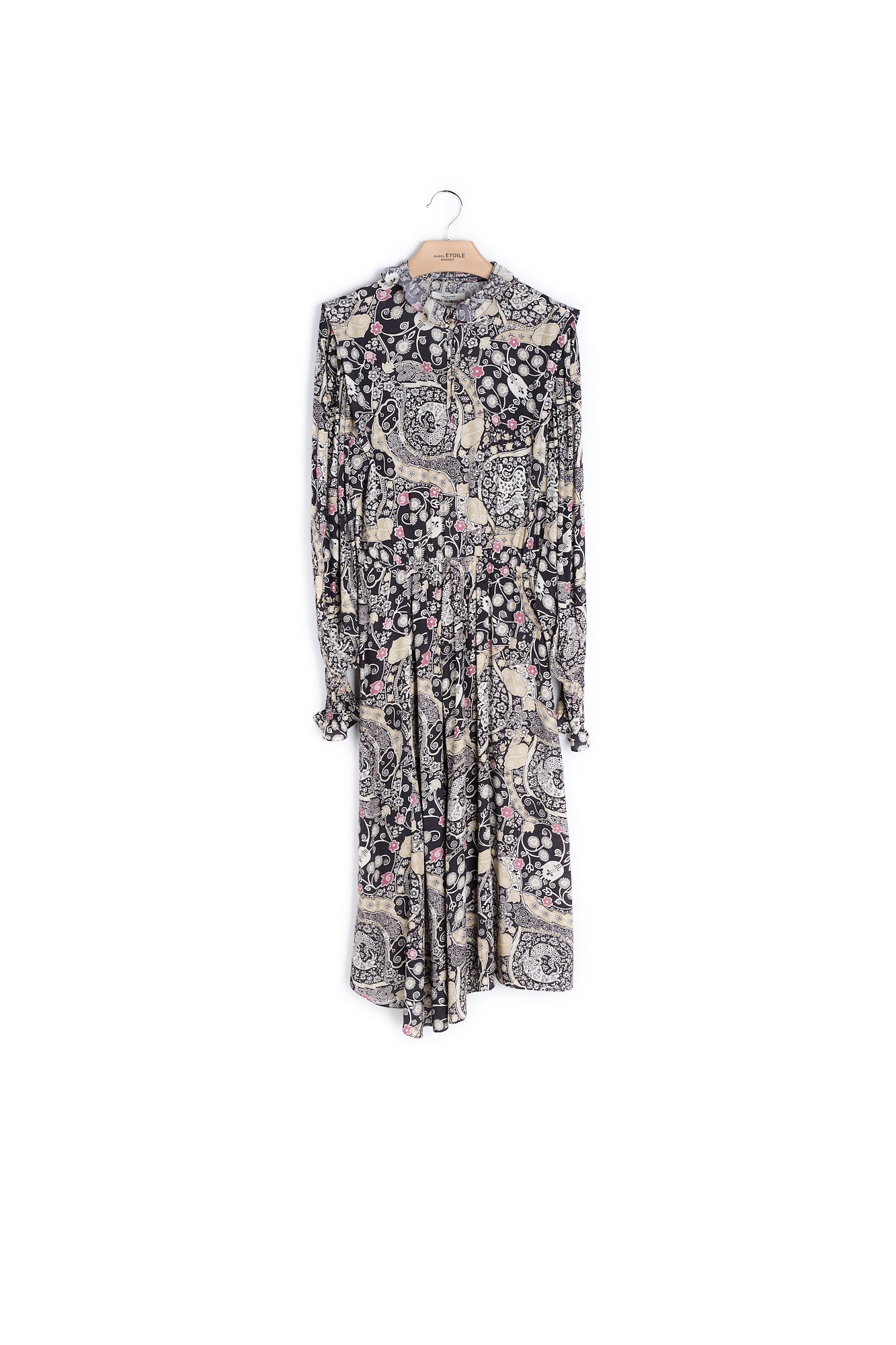 Robe Cescott Isabel Marant seconde vie