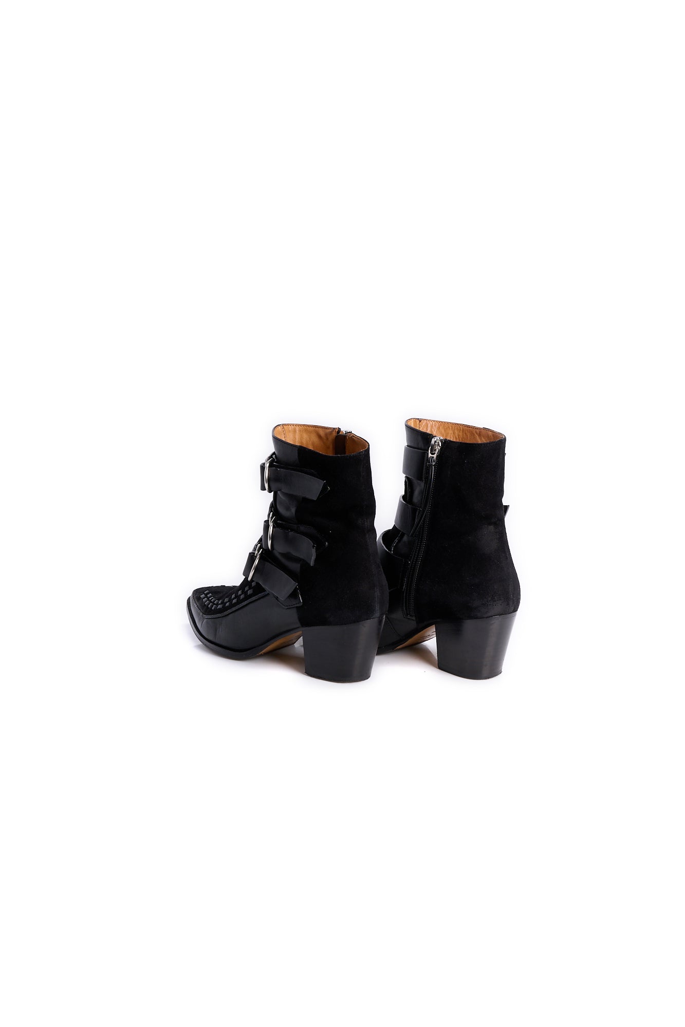 Bottines Isabel Marant seconde vie