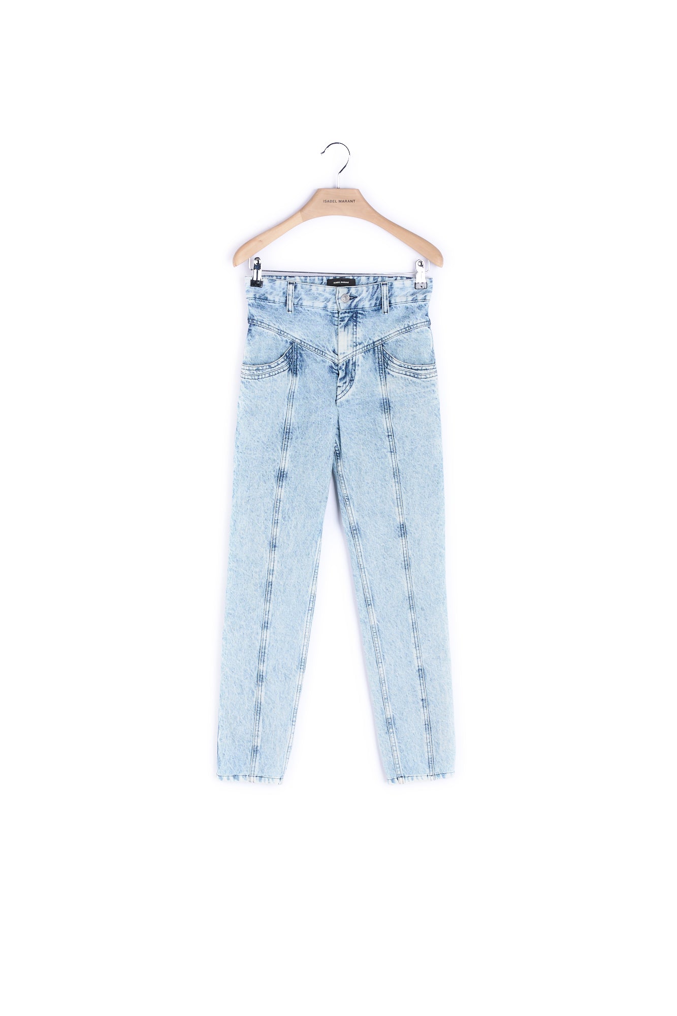 Pantalon Lorricka Isabel Marant seconde vie