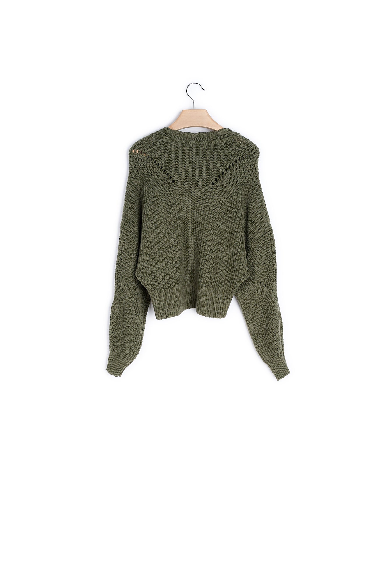 Pull Lacy Isabel Marant seconde vie