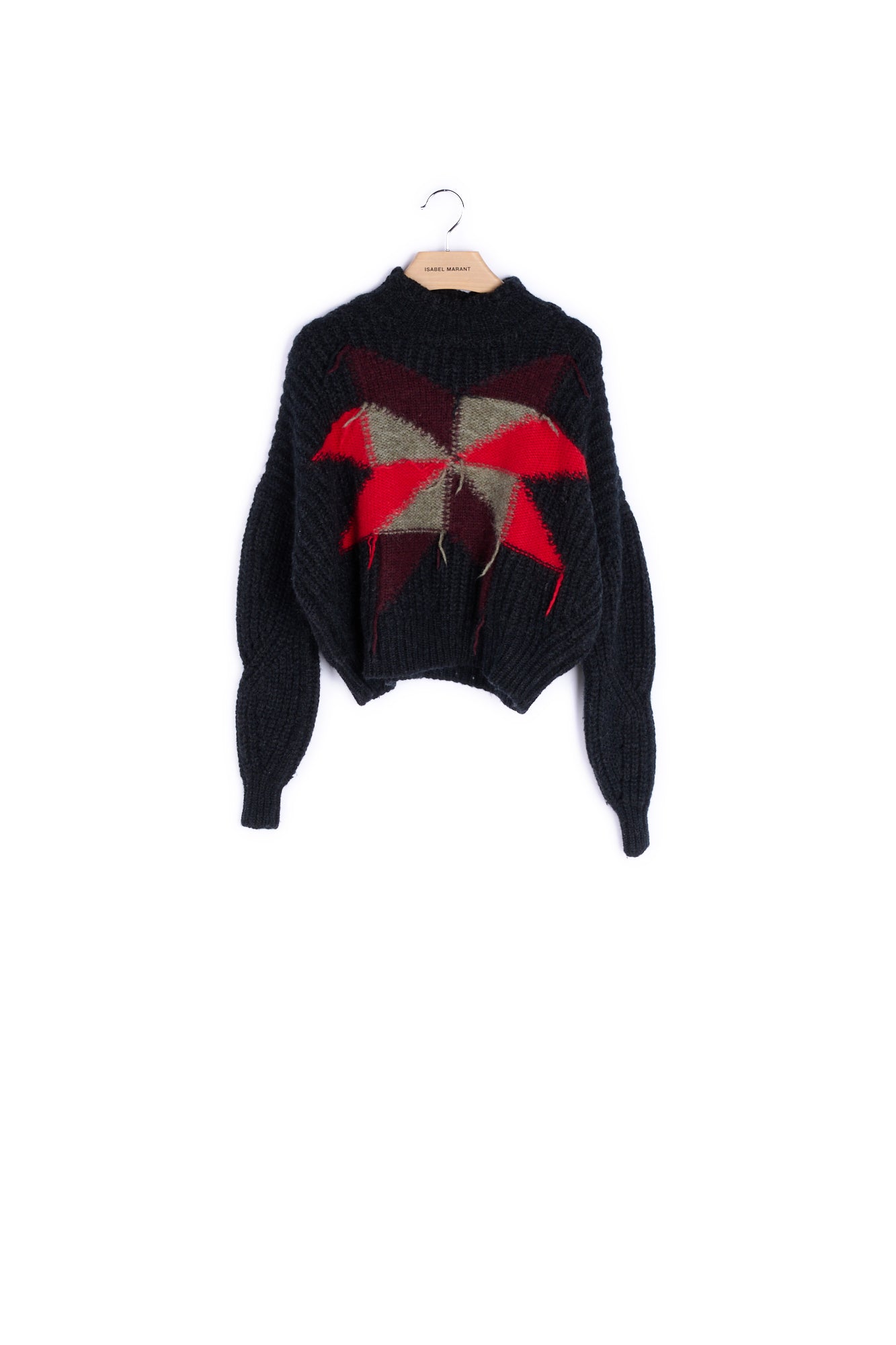 Pull - 36 Isabel Marant seconde vie