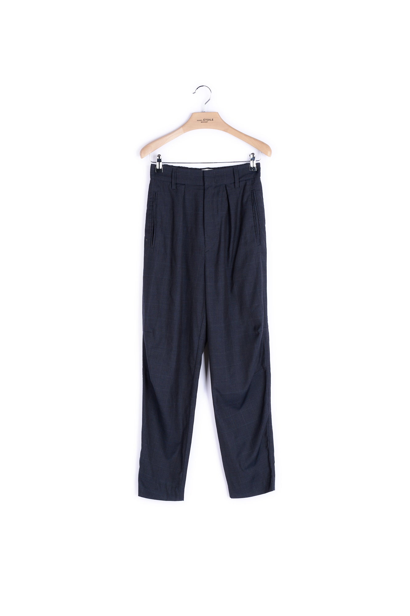 Pantalon Laine Isabel Marant seconde vie