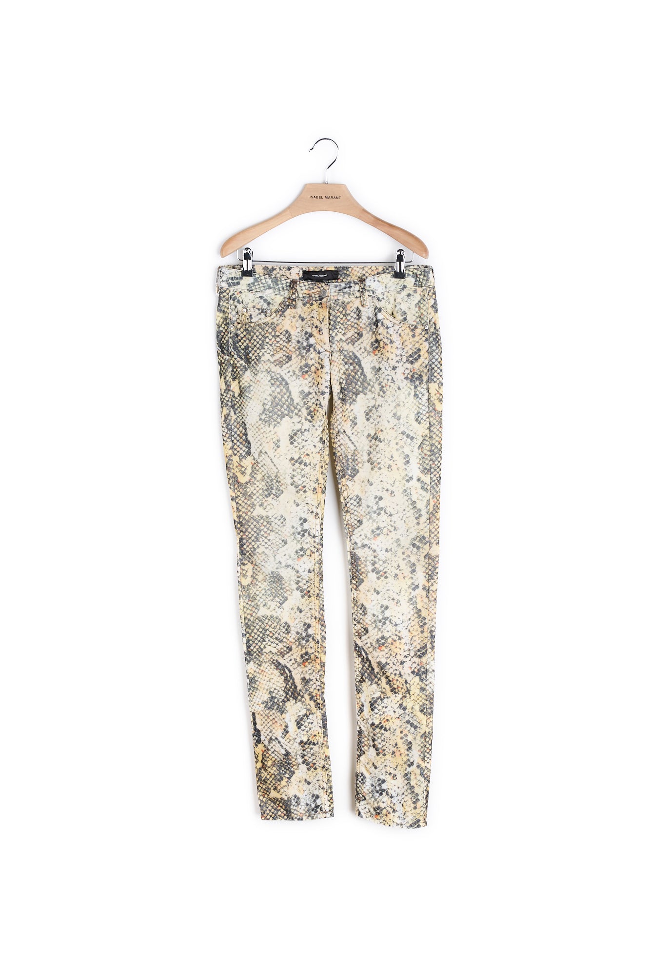 Pantalon Isabel Marant seconde vie