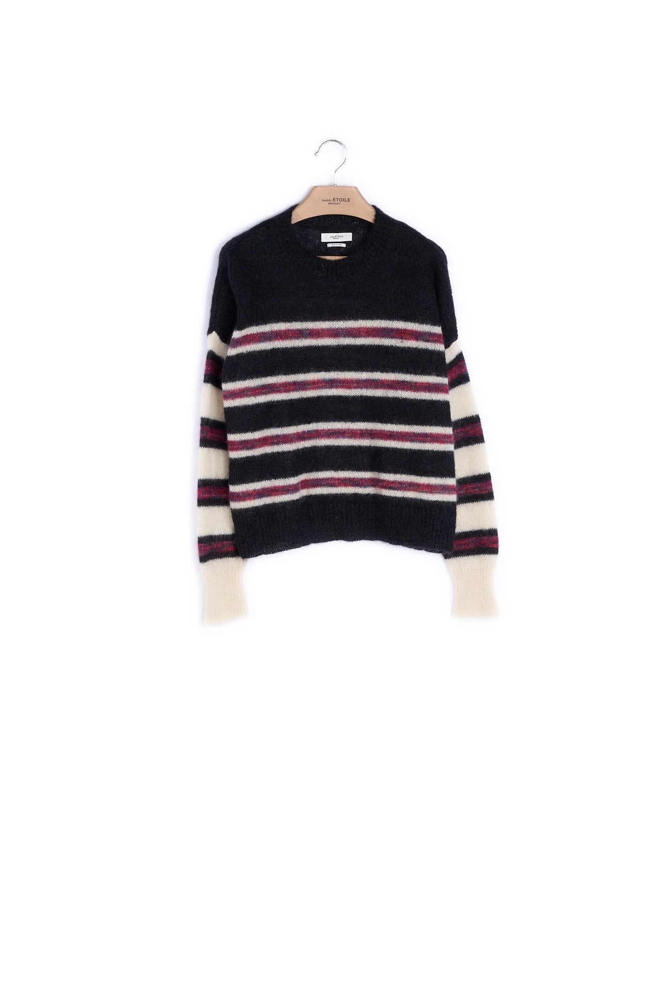 Pull Manches Longues En Mohair Isabel Marant seconde vie