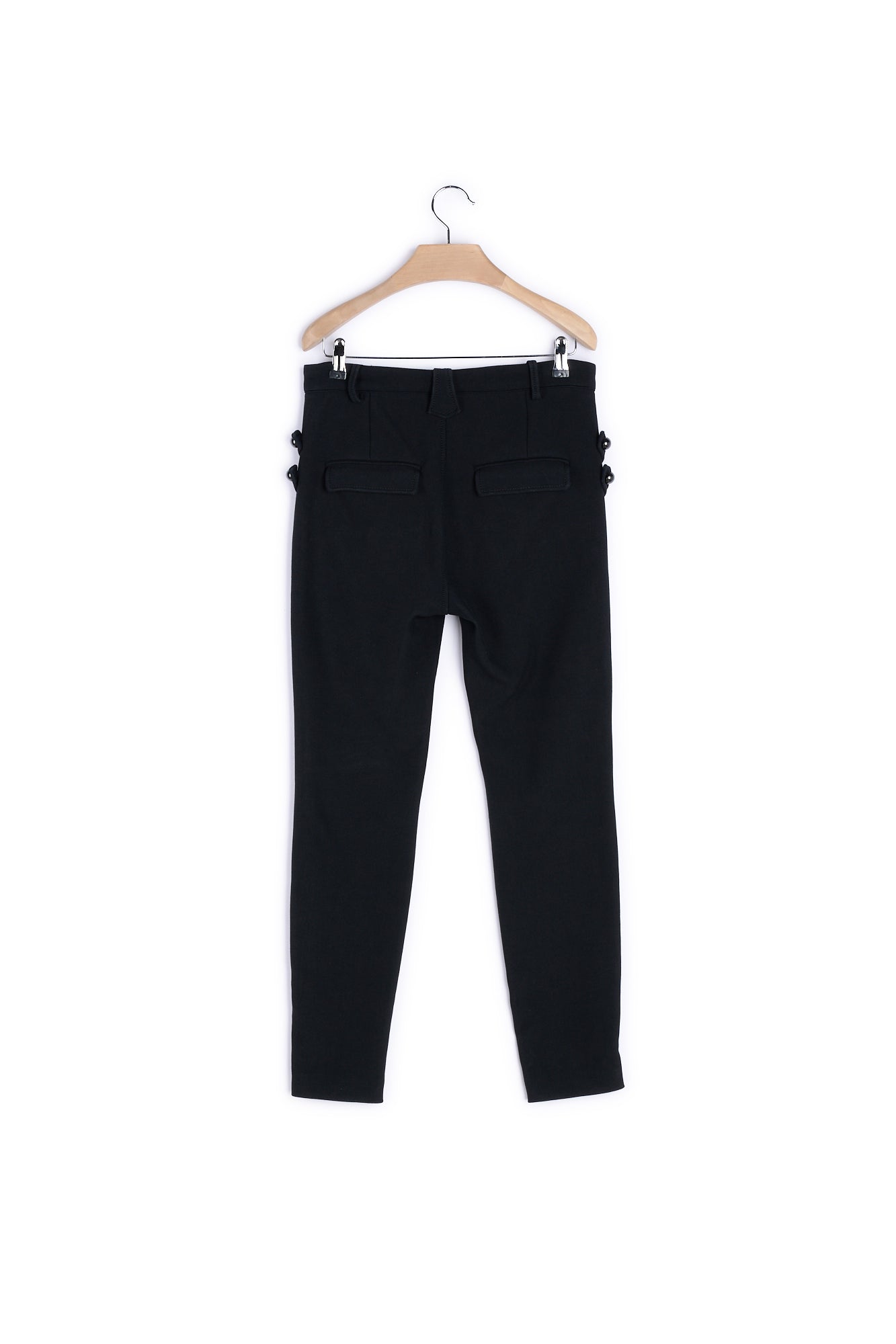 Pantalon Slim Laine Isabel Marant seconde vie