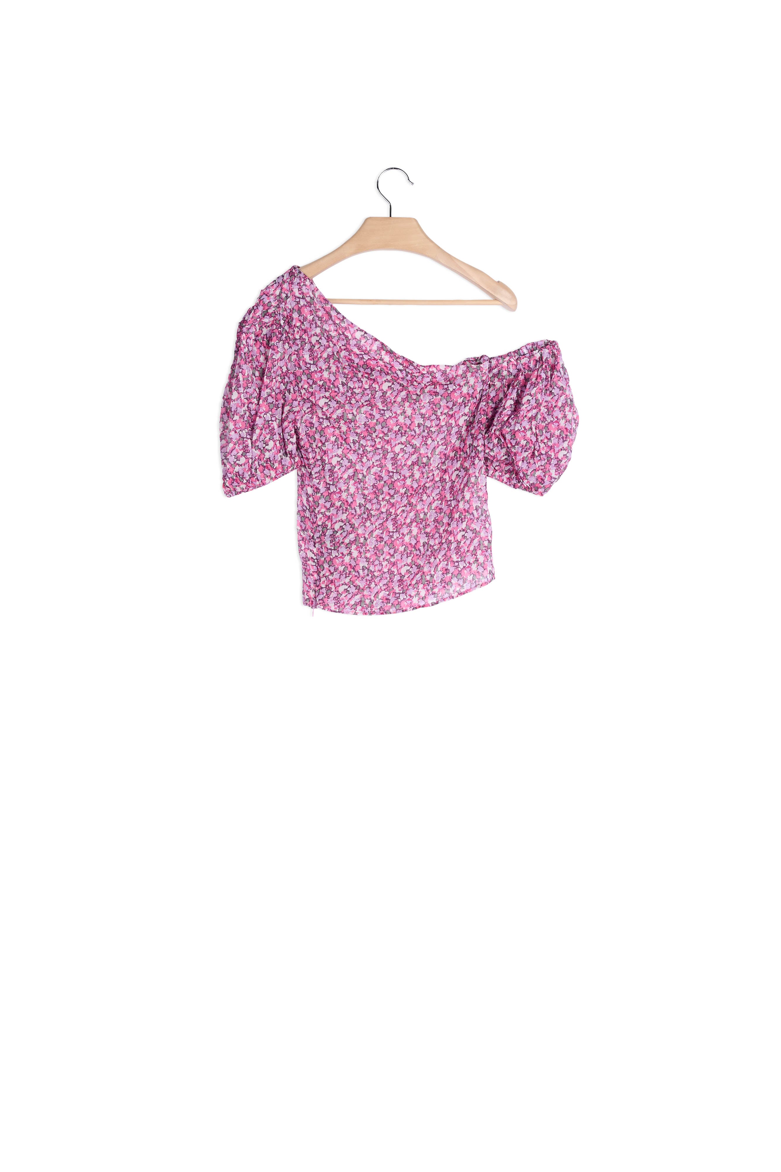 Haut En Coton Isabel Marant seconde vie