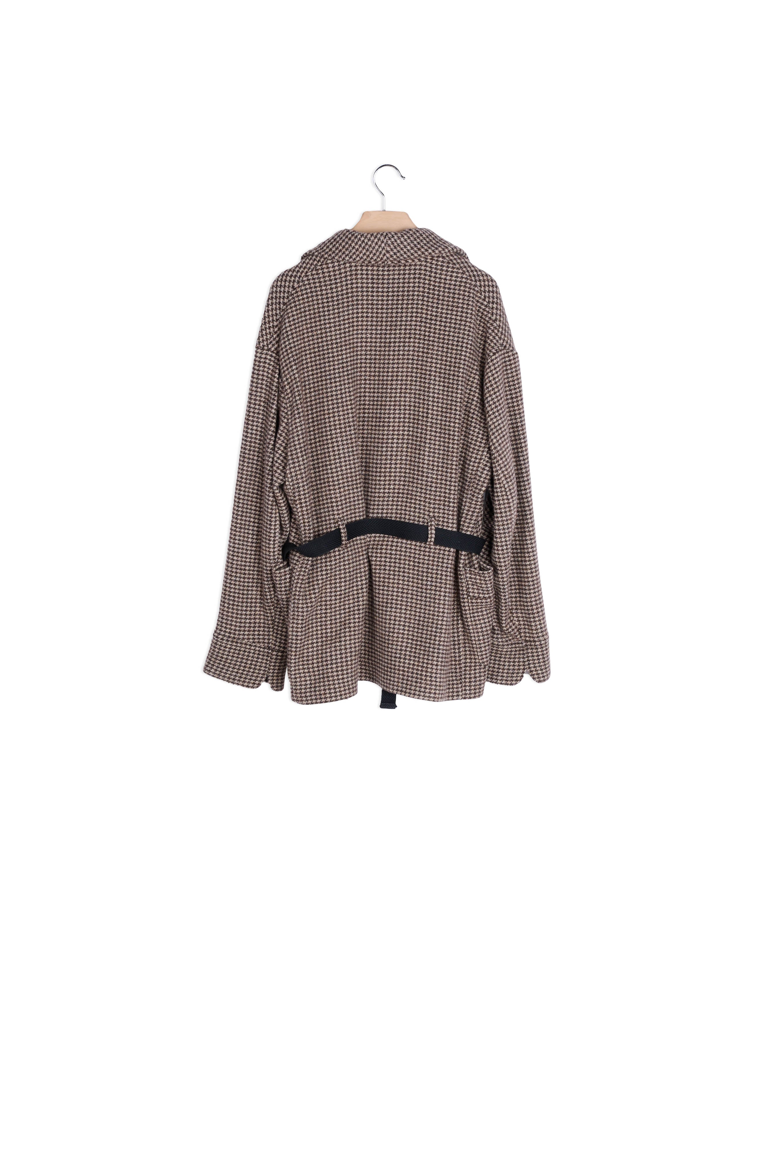Veste en laine Isabel Marant seconde vie