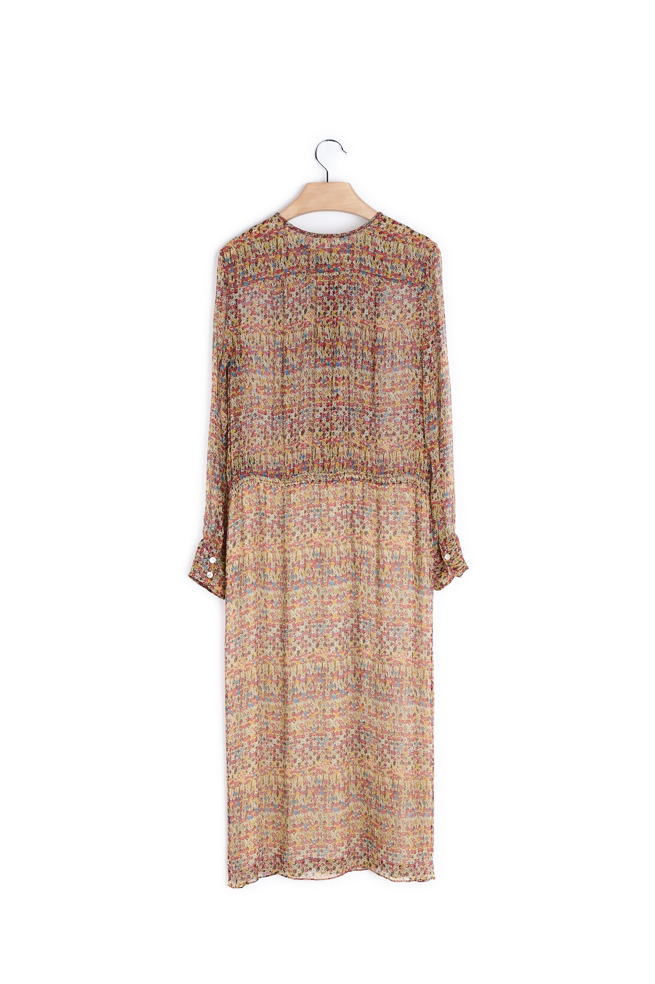Robe Baphir Isabel Marant seconde vie