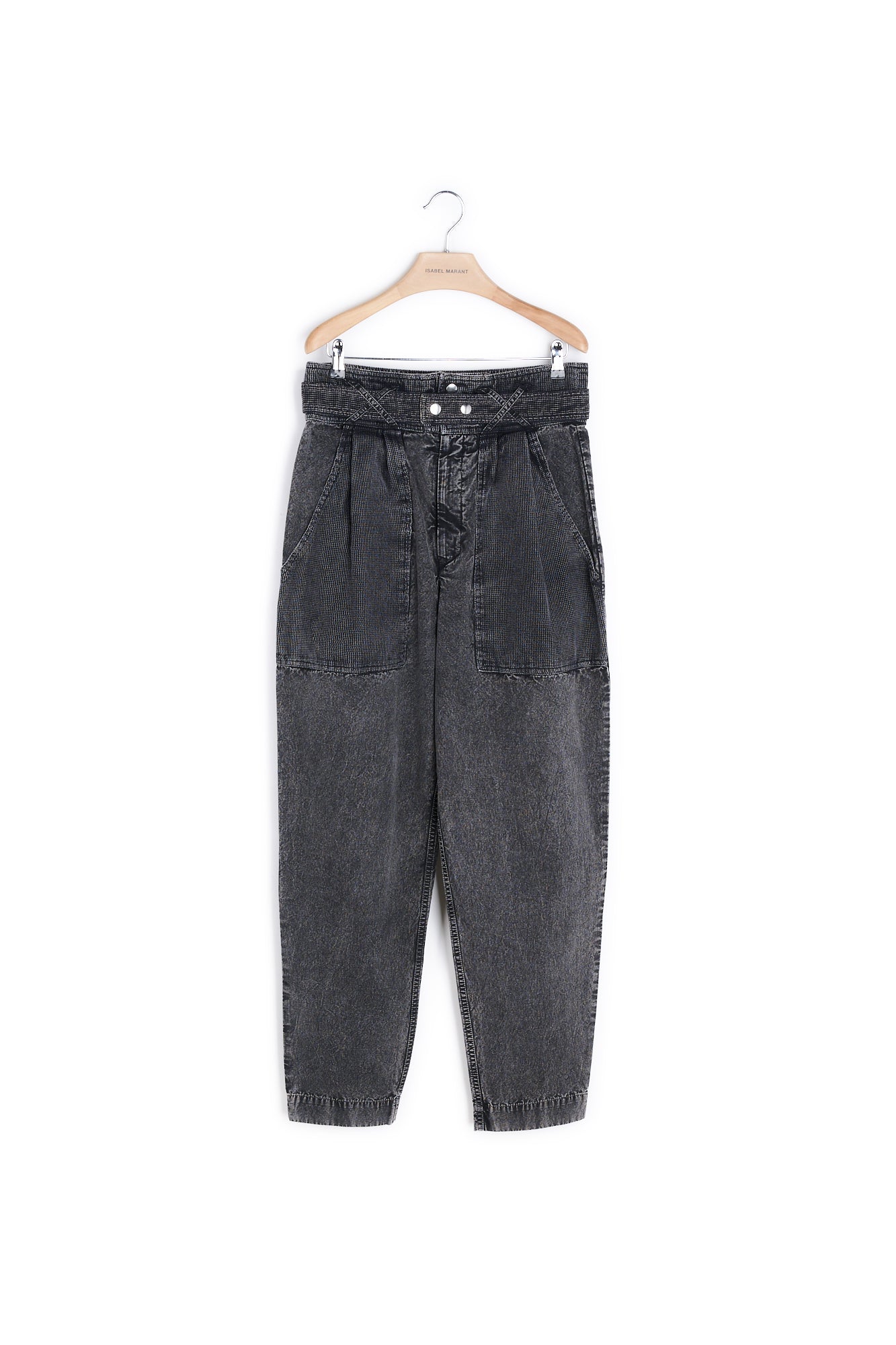 Pantalon Isabel Marant seconde vie
