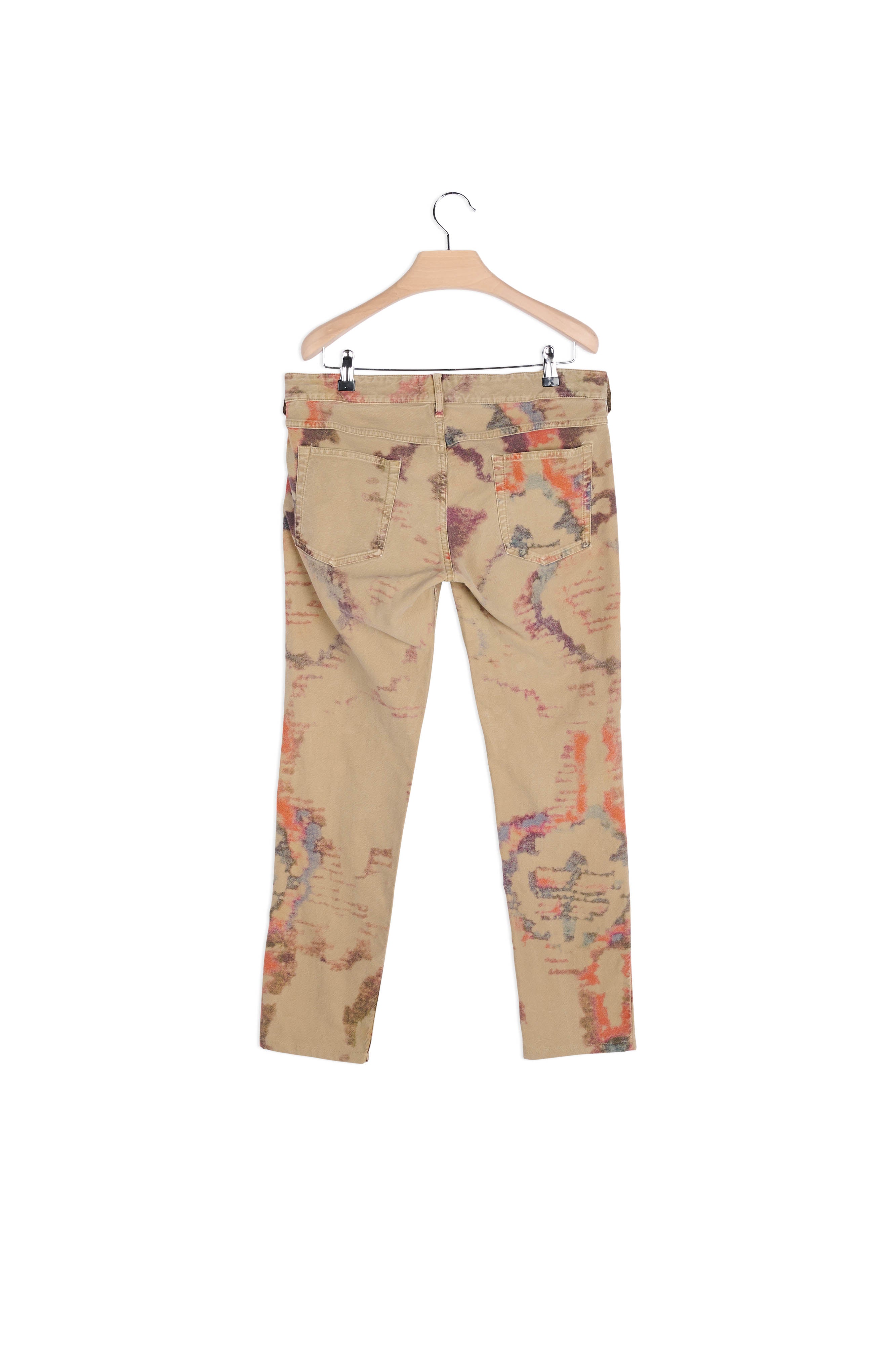 Pantalon Isabel Marant seconde vie