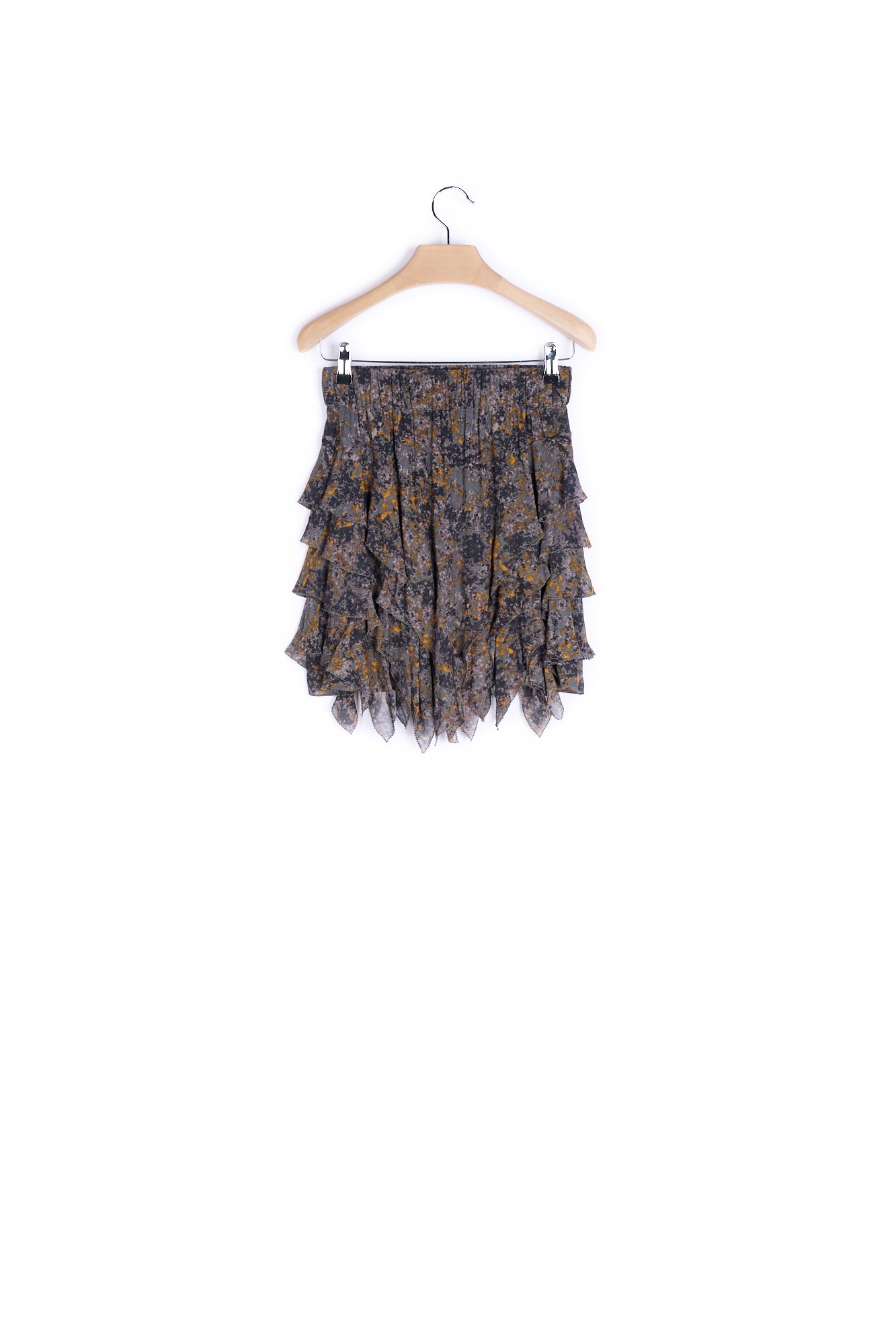 Jupe Courte En Viscose Isabel Marant seconde vie