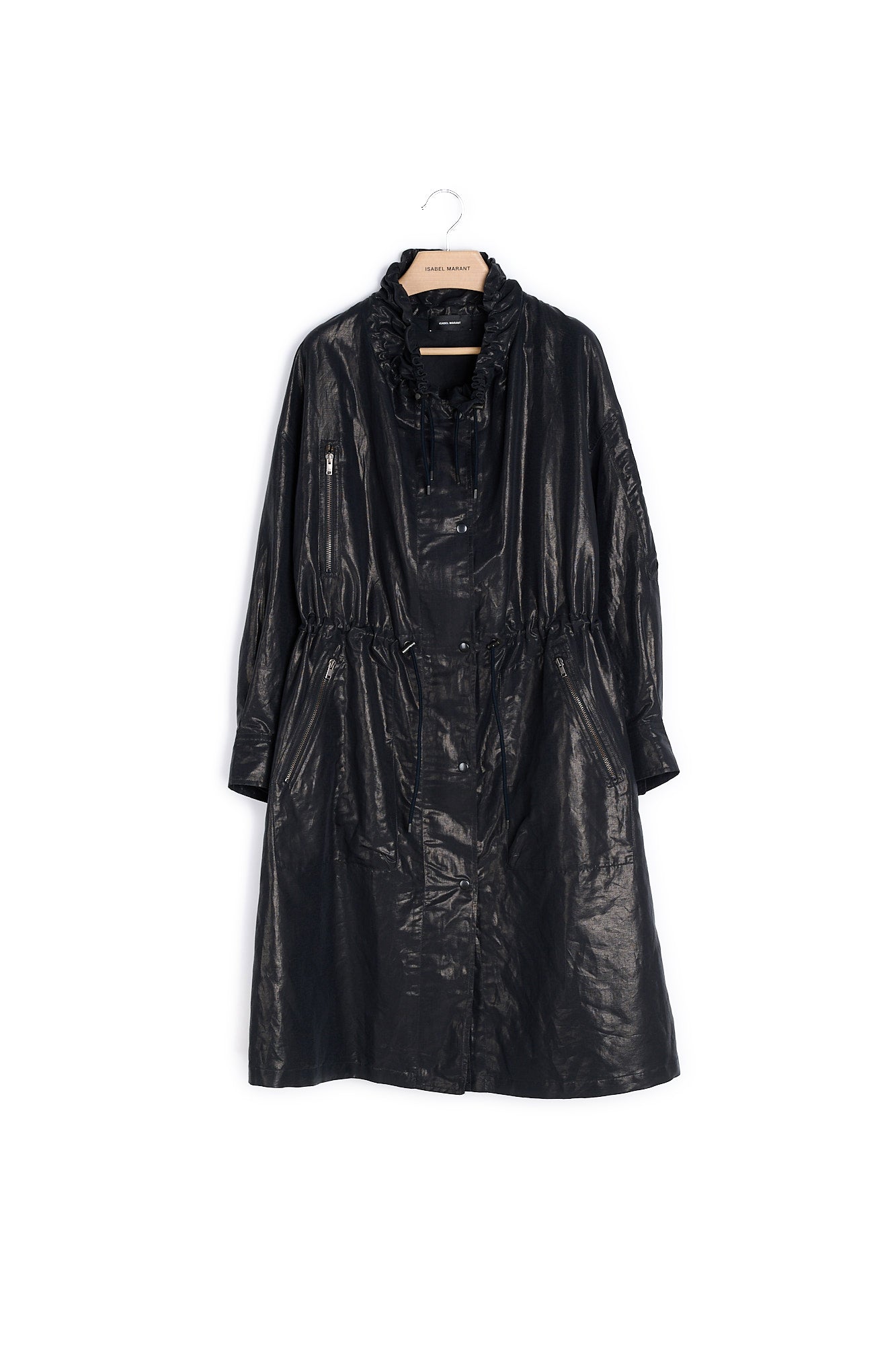 Manteau Isabel Marant seconde vie
