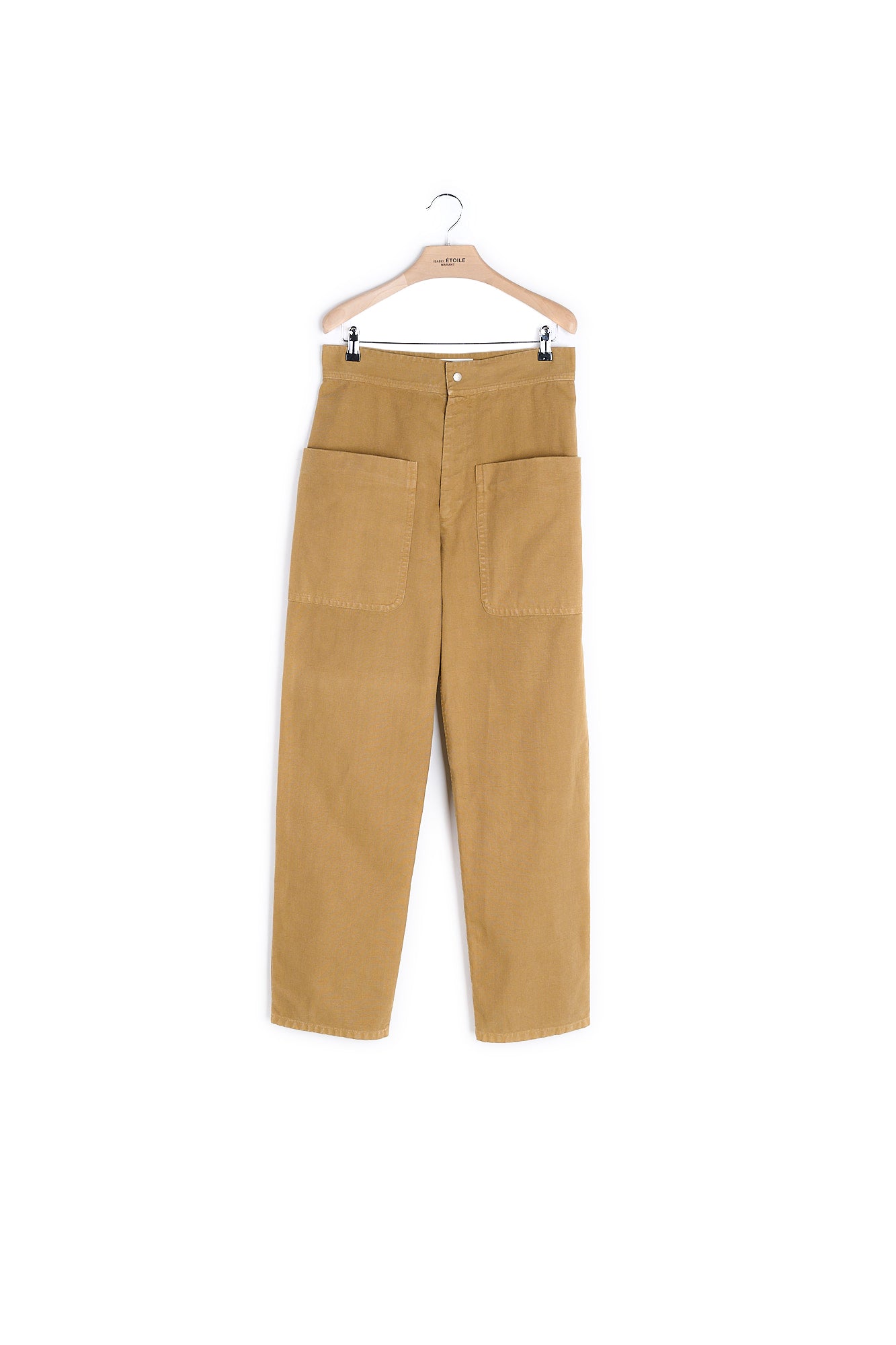 Pantalon Coton - 40 Isabel Marant seconde vie