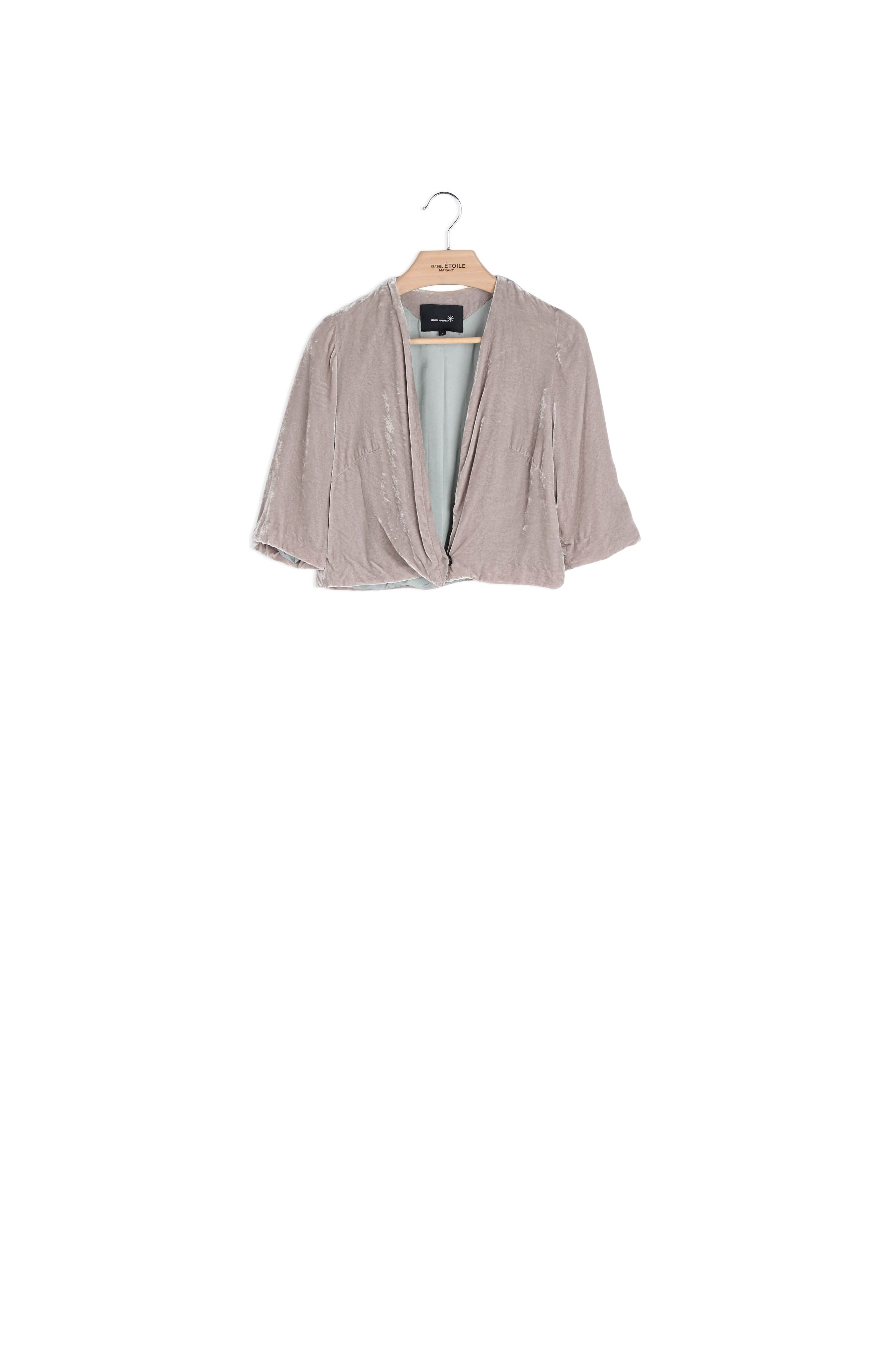 Top En Viscose Isabel Marant seconde vie