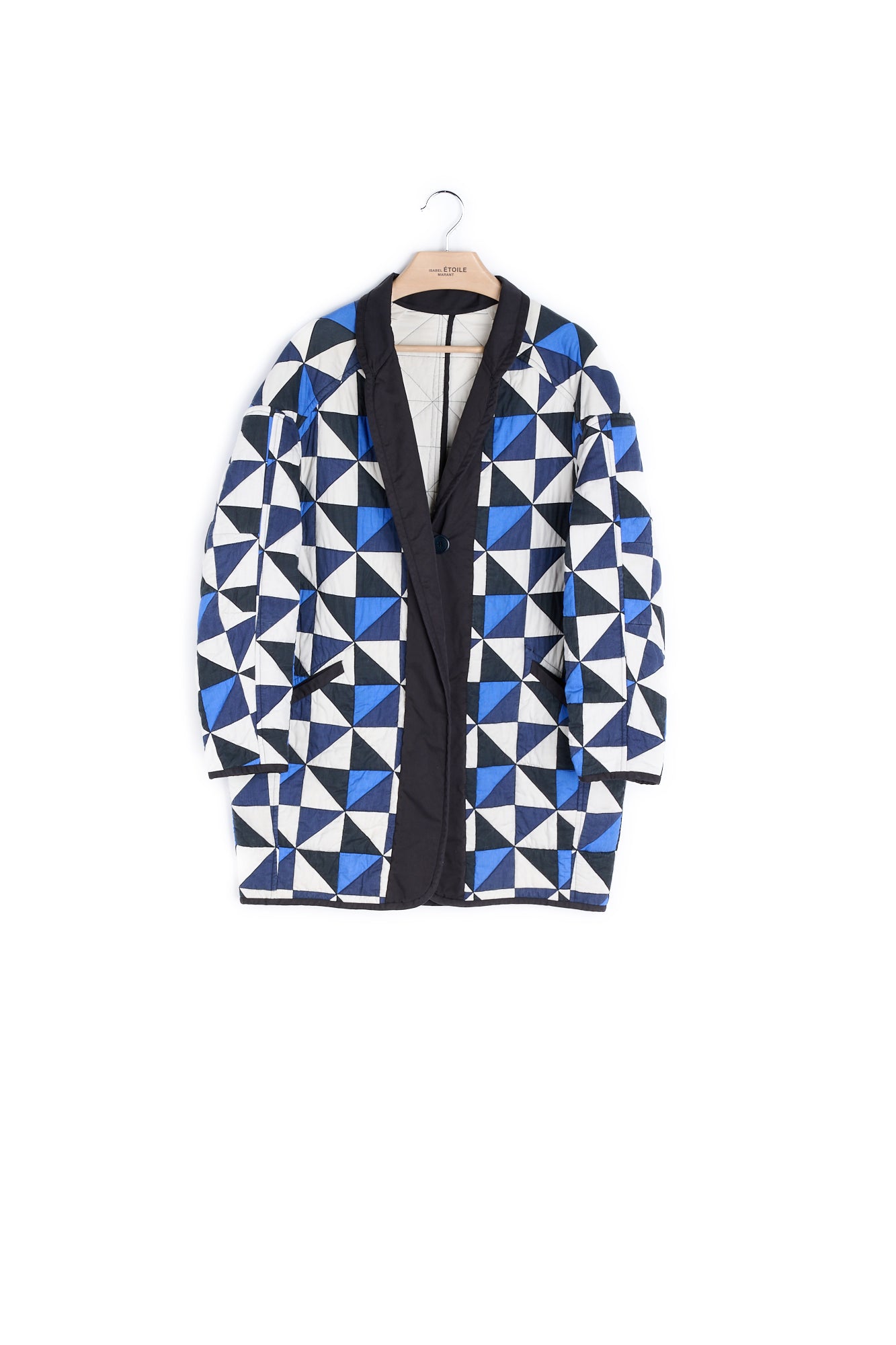 Veste Isabel Marant seconde vie