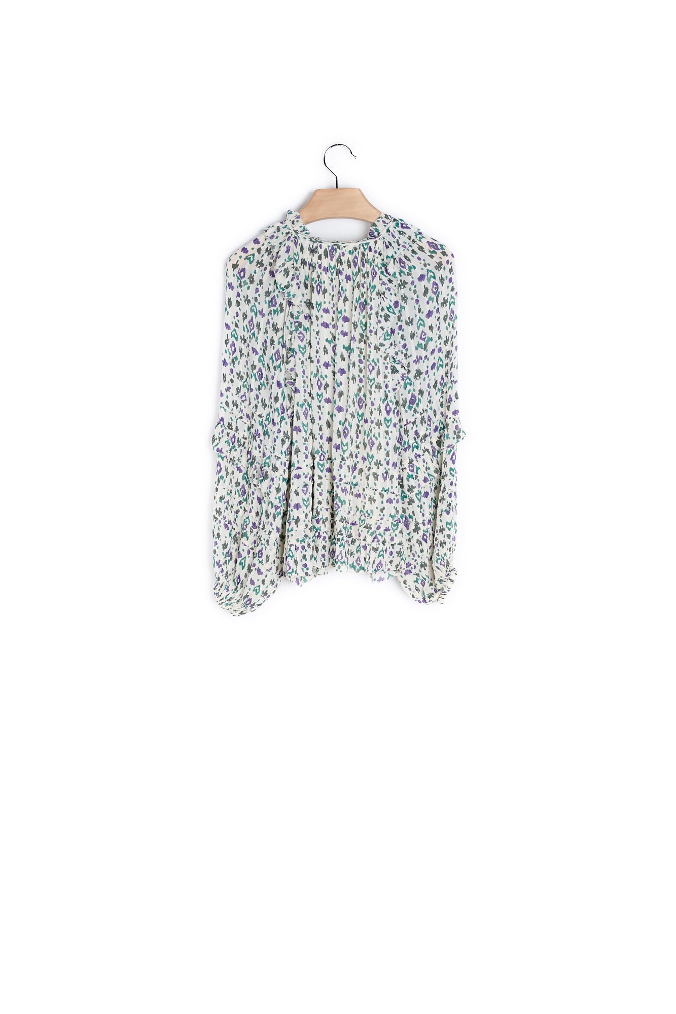 Haut Eyden Isabel Marant seconde vie