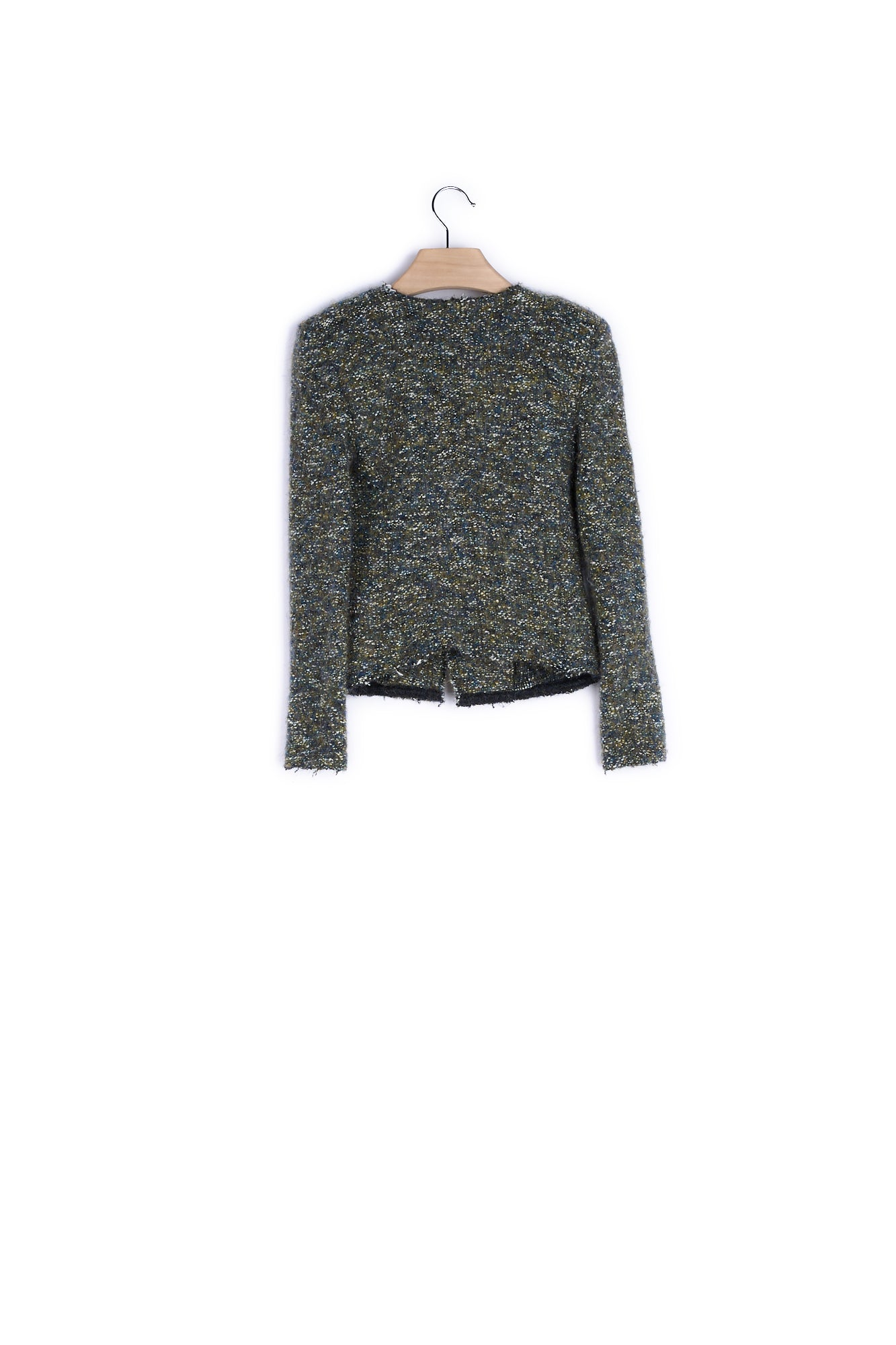 Veste tailleur boutonnée - 36 Isabel Marant seconde vie