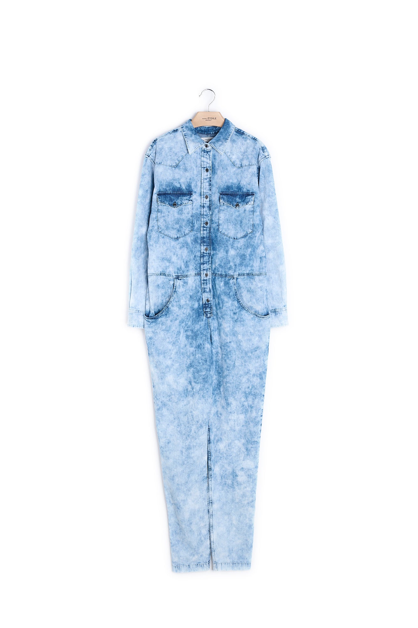Combinaison Idesia Isabel Marant seconde vie