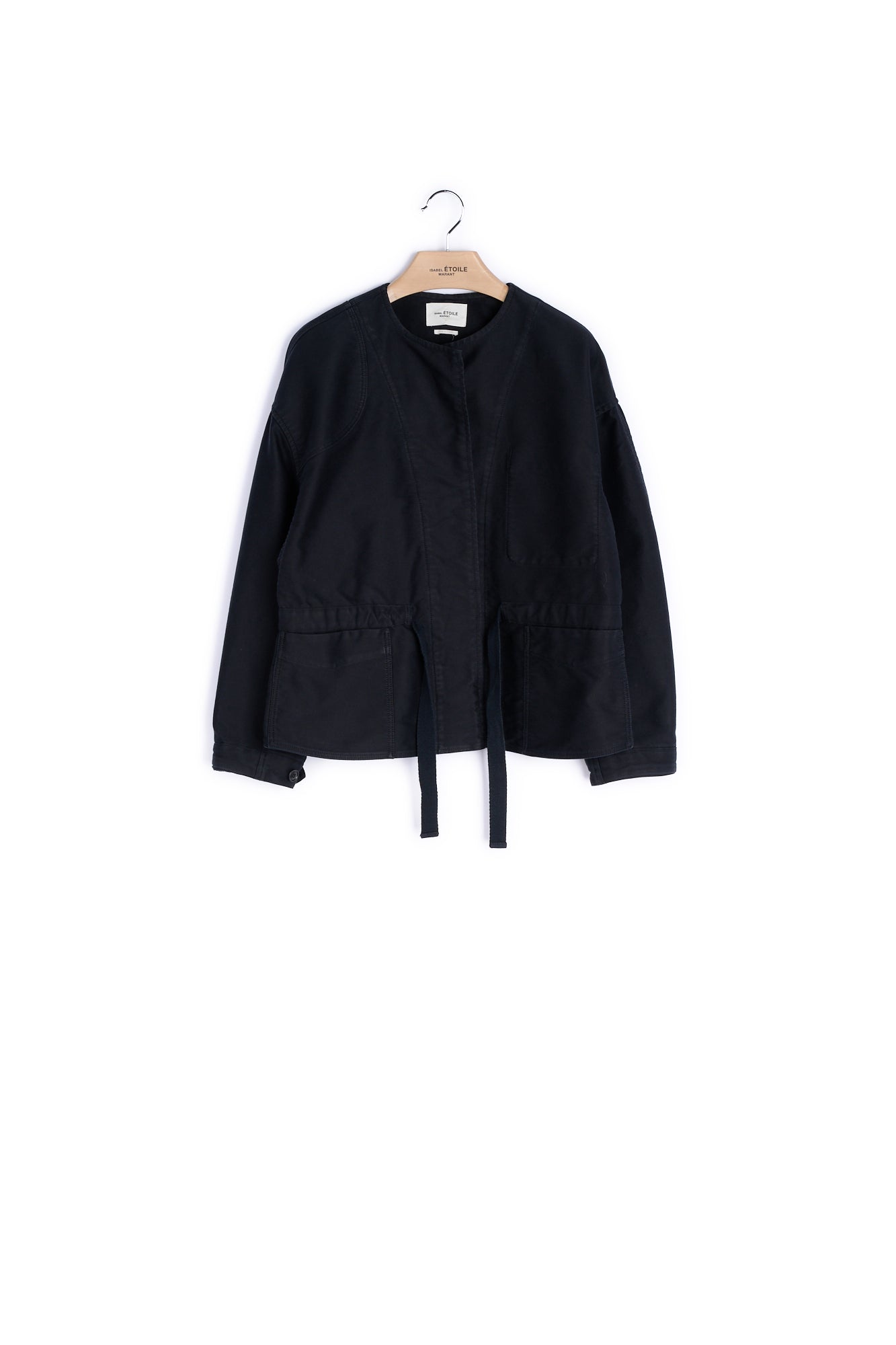 Veste En Coton Isabel Marant seconde vie
