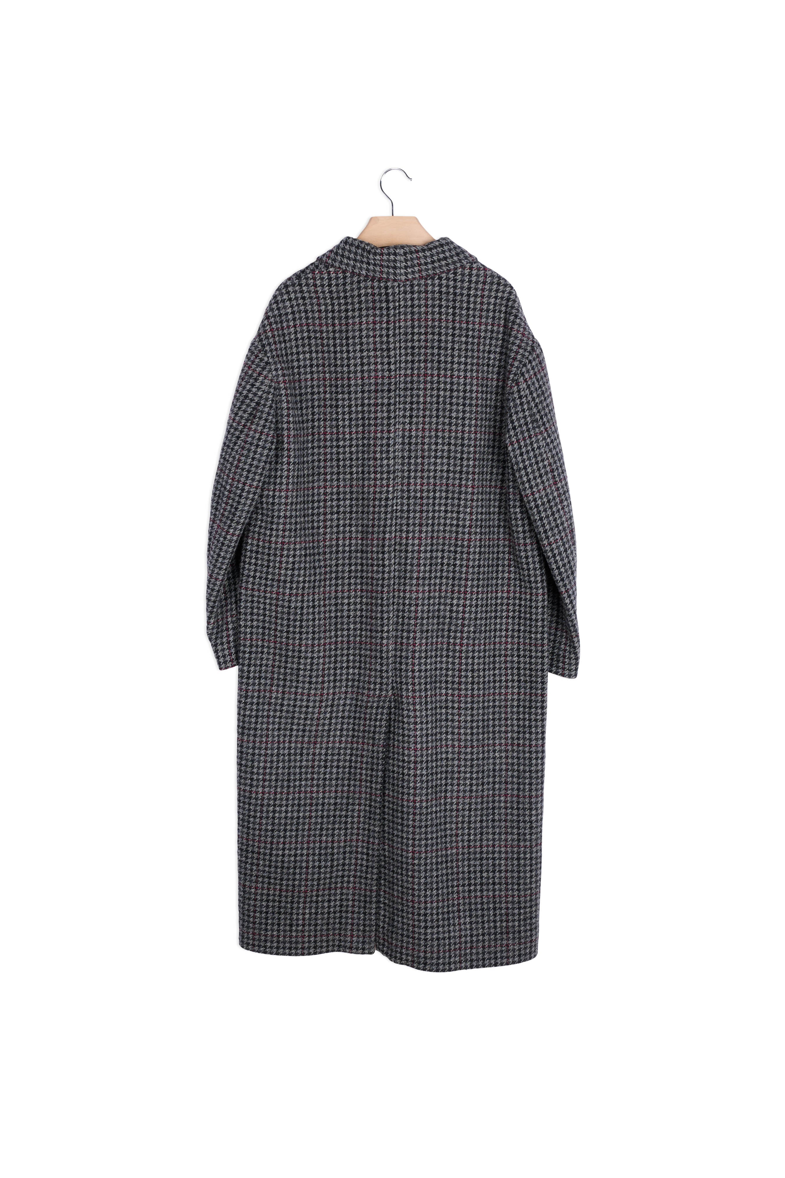 Manteau En Laine Isabel Marant seconde vie