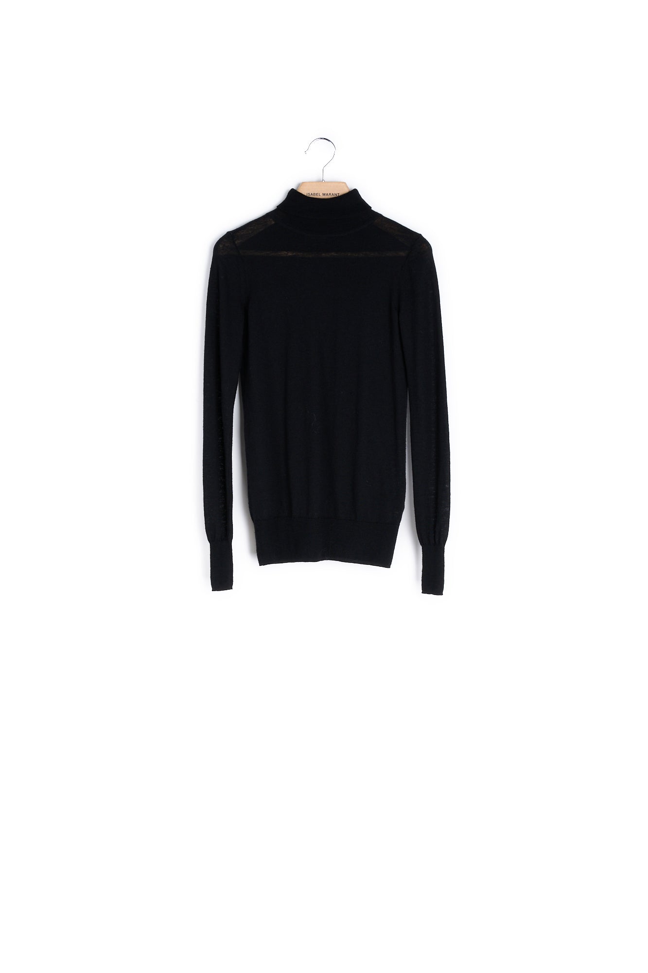 Pull Laine Isabel Marant seconde vie